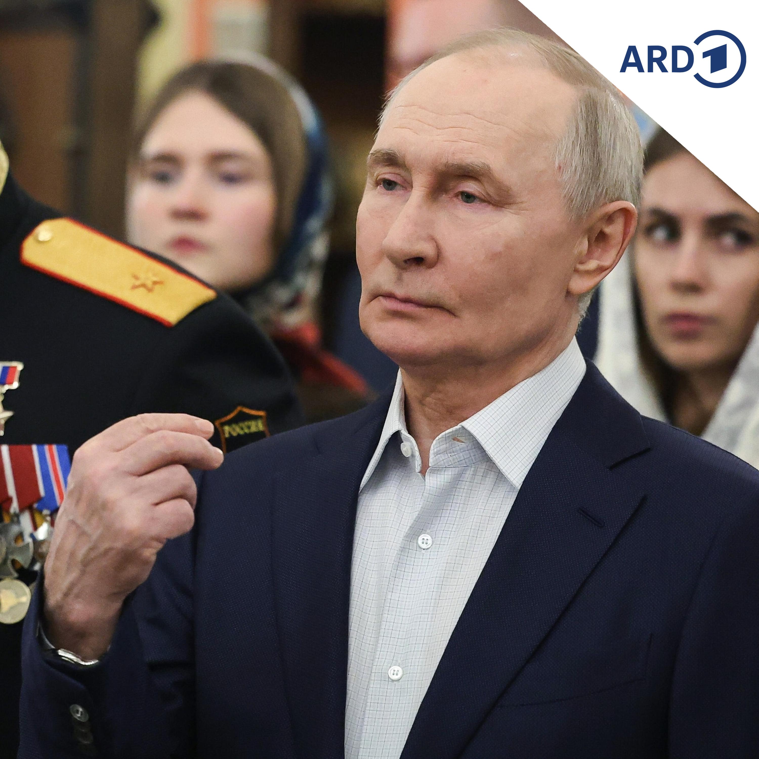 Was sagt Russland zu geplanten Sicherheitsgarantien für die Ukraine? episode artwork