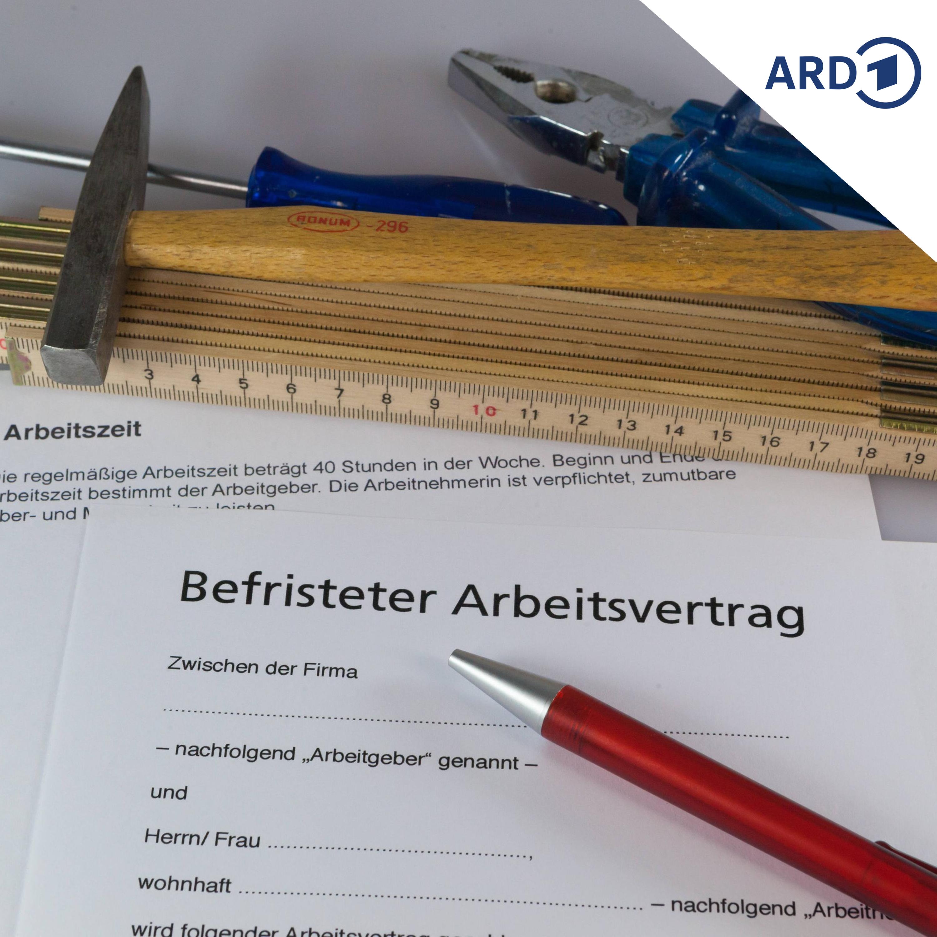 Arbeitsverträge: Wem bringen längere Befristungen etwas? episode artwork