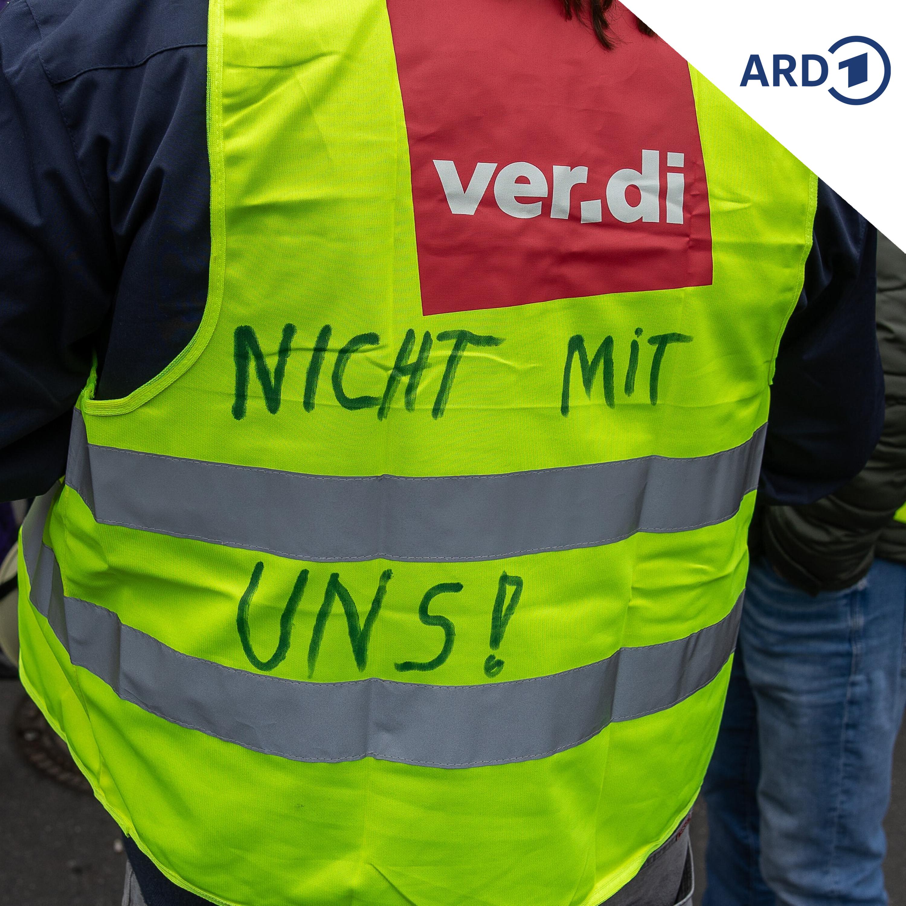 Warnstreiks: Das kommt auf Mitteldeutschland zu episode artwork