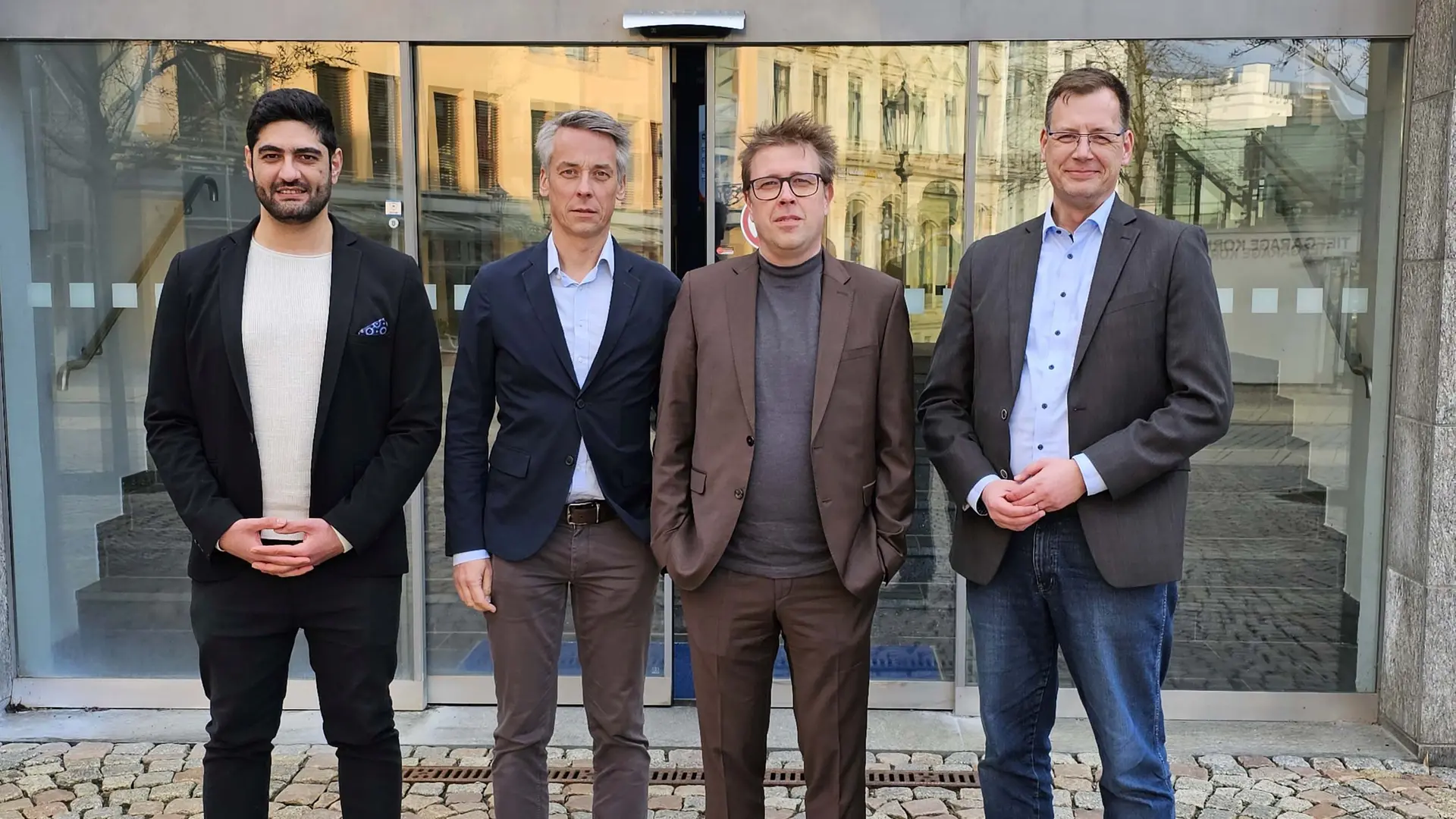 Forscher aus Zwickau und Magdeburg töten Hirntumor-Zellen mit Plasma ab