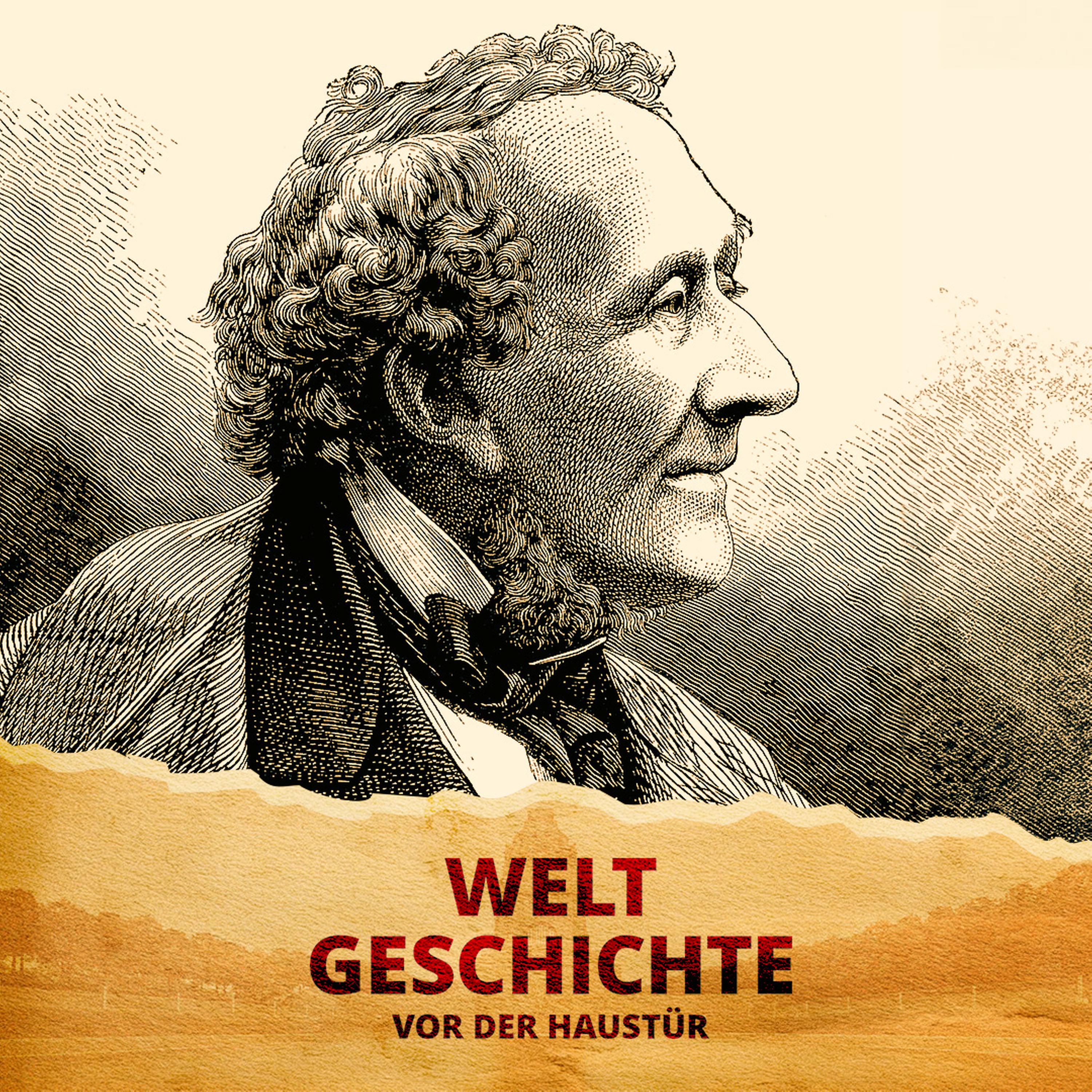 Als reisen noch romantisch war - Hans Christian Andersen in der Sächsischen Schweiz