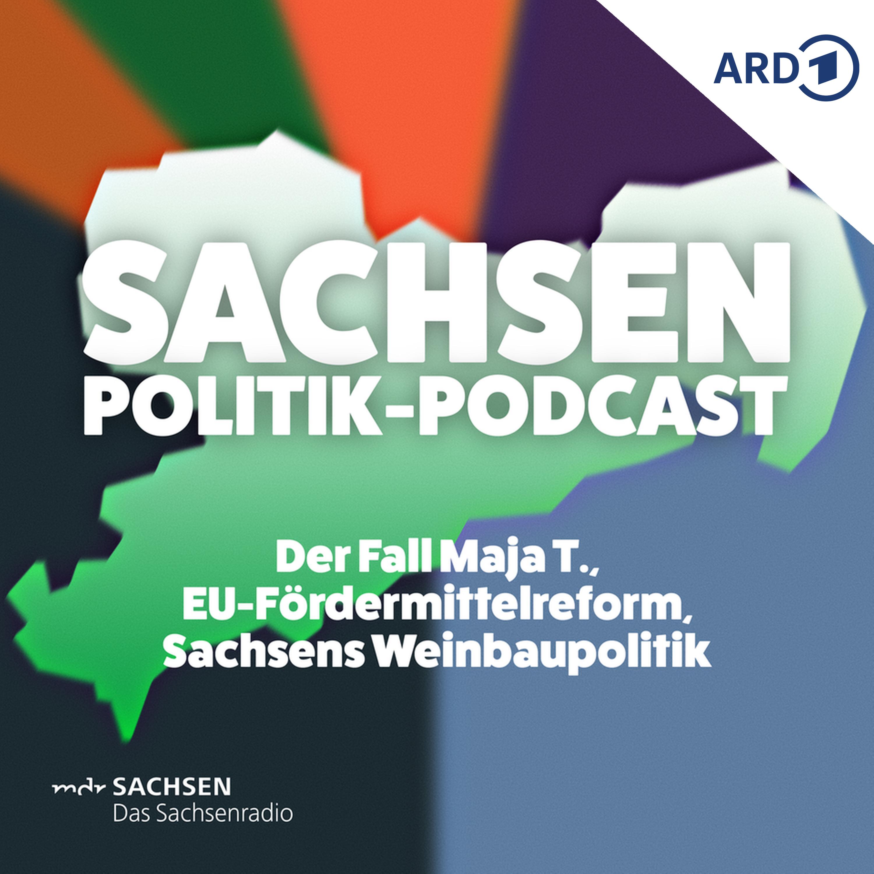 Der Fall Maja T., EU-Fördermittelreform, Sachsens Weinbaupolitik episode artwork