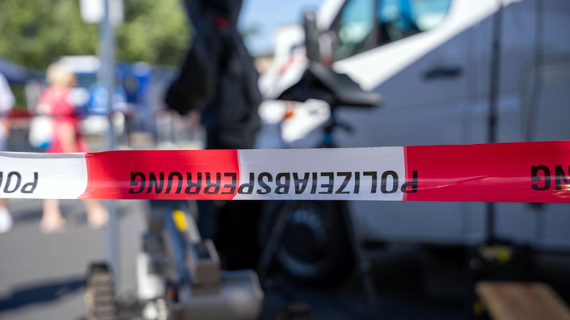 Landkreis Börde: 60-Jährige Radfahrerin tödlich verletzt – Polizei ermittelt