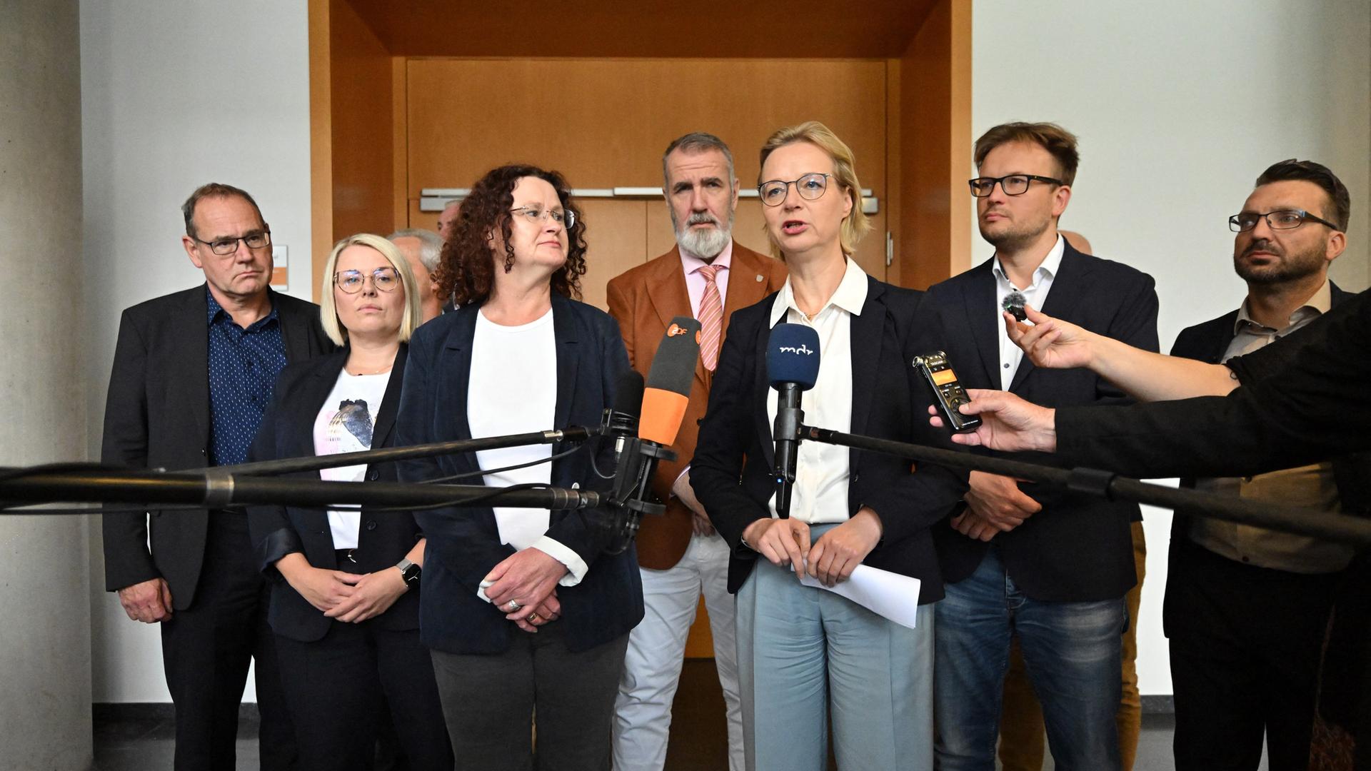 Von BSW zu "Thüringen gerecht": Darum sind Politiker nicht an Parteien gebunden