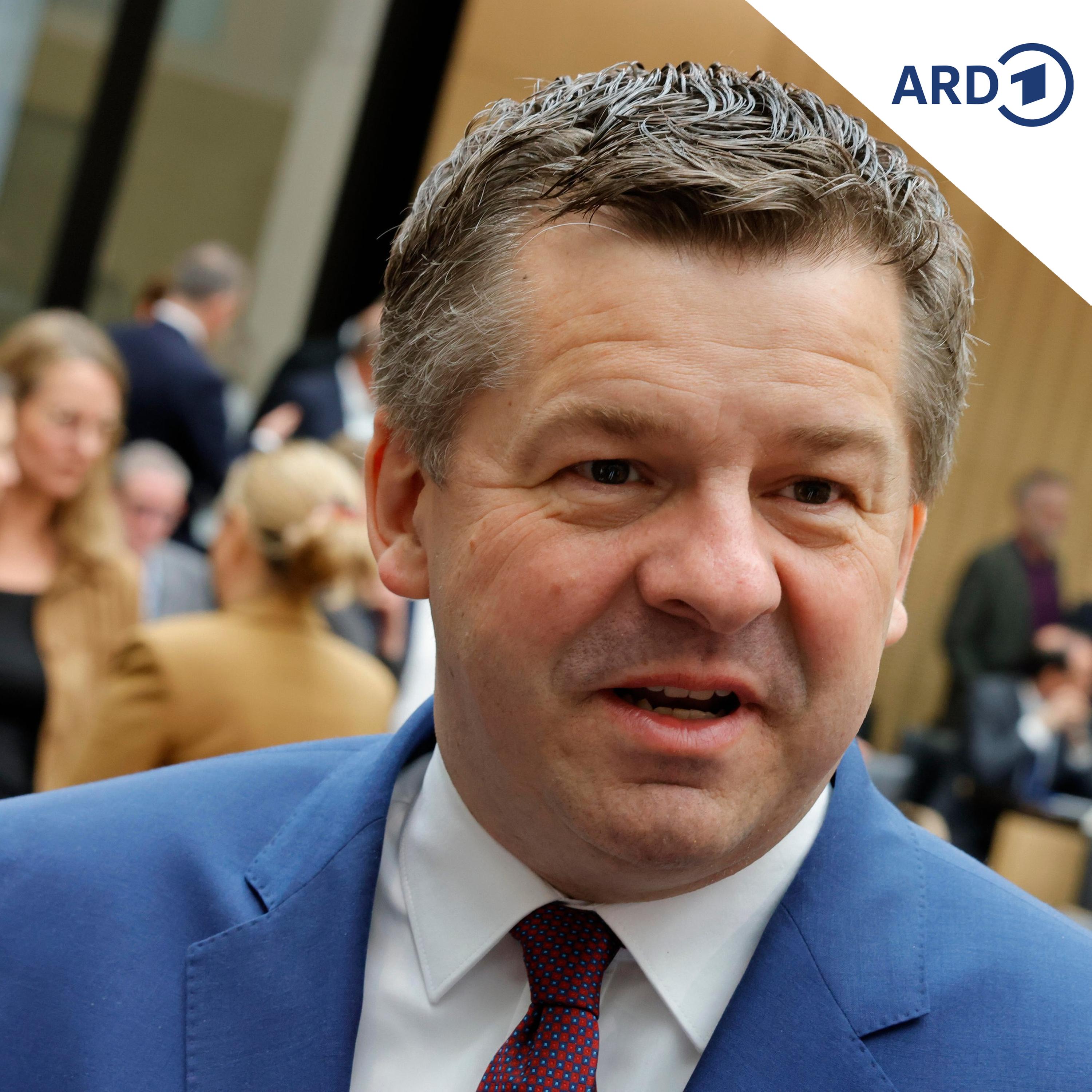 Schulze: Gerücht um Merz-Ablösung ist "eine Ente" episode artwork