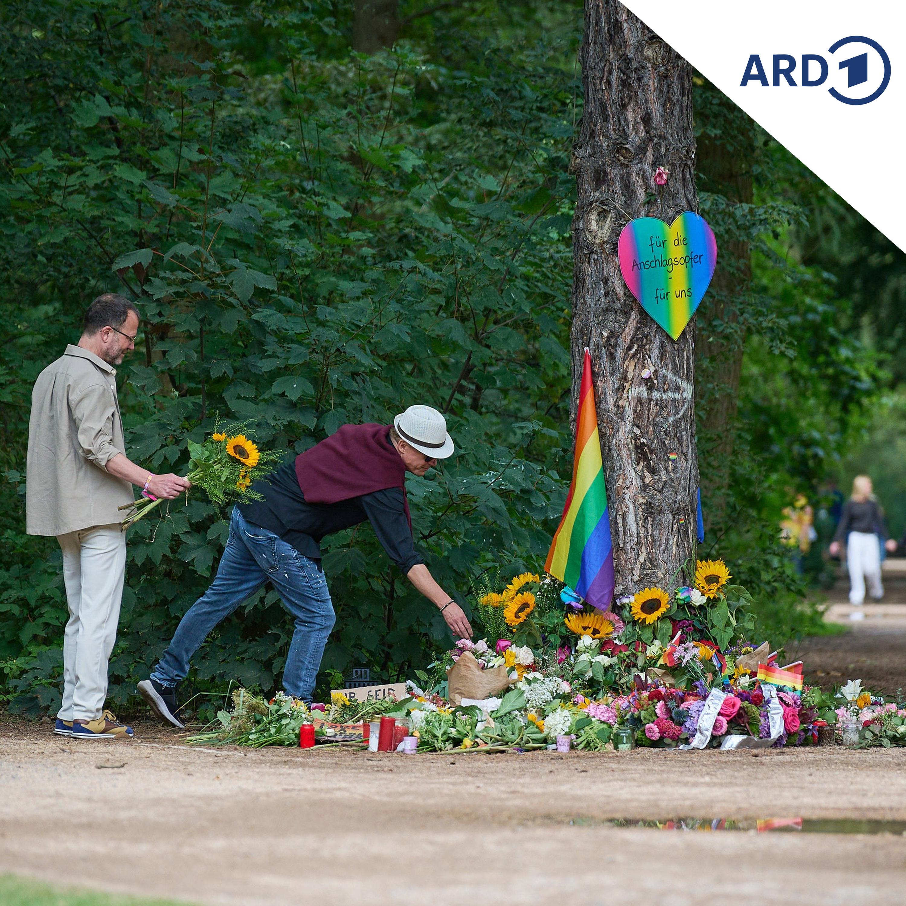 CSD-Anschlag: Wie groß ist der Einfluss auf die Landtagswahlen? episode artwork