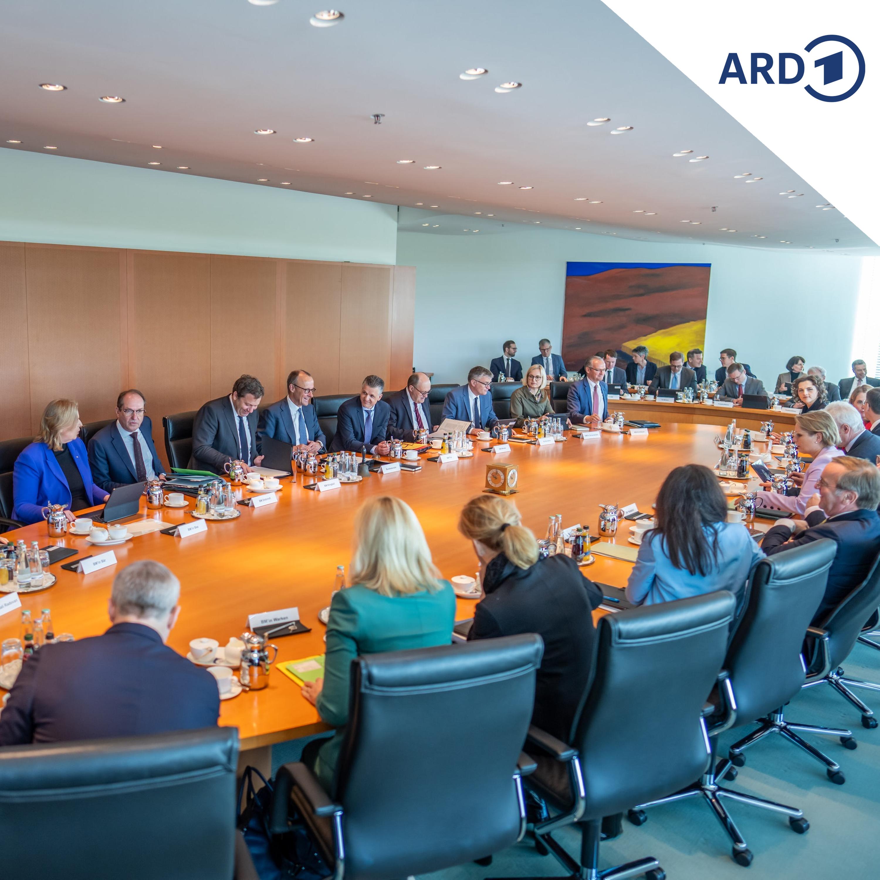 In welchem Zustand ist die Regierungs-Koalition? episode artwork