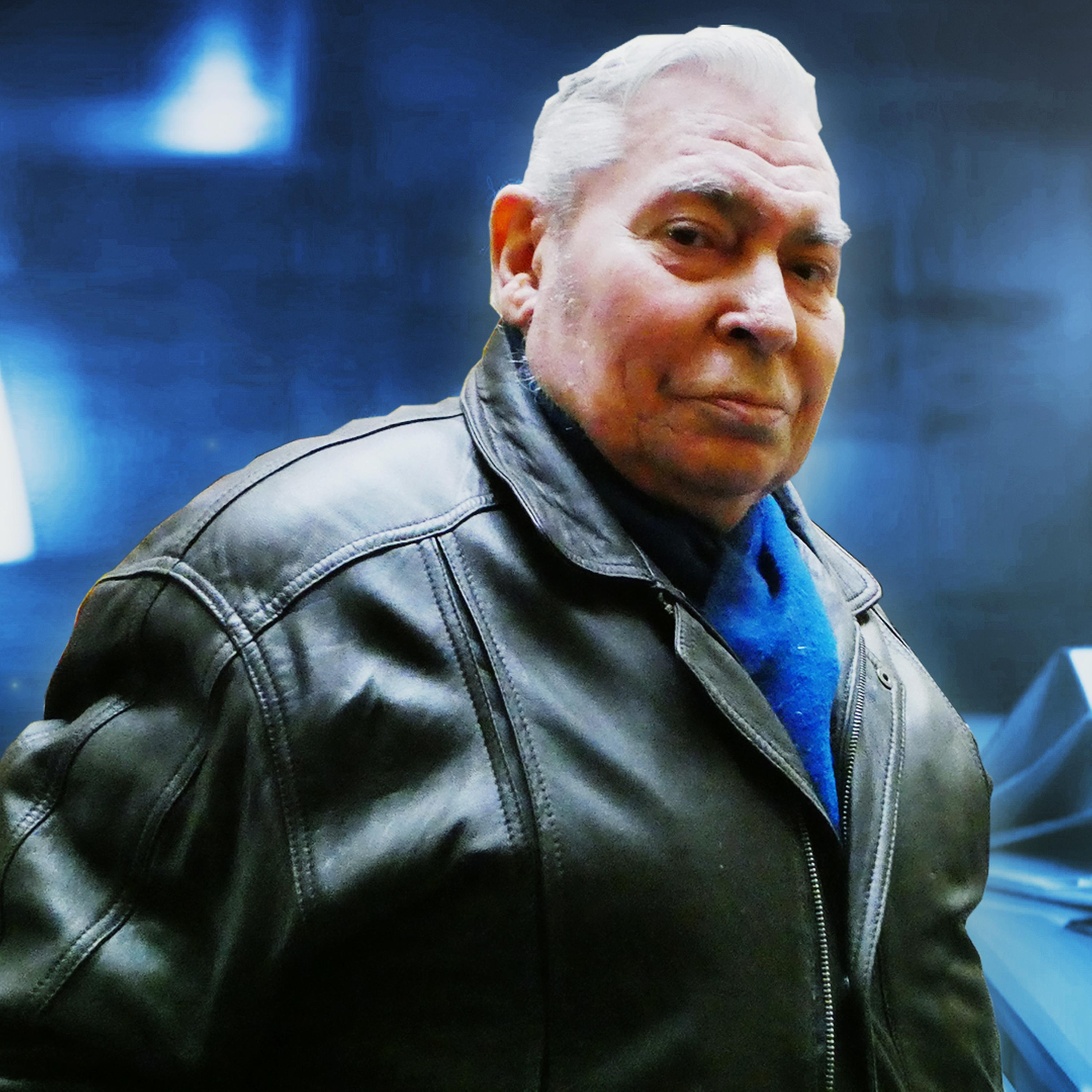 Zusatzfolge Z.E.R.V. – Stasi-Opfer Lothar Gillwald im Interview episode artwork