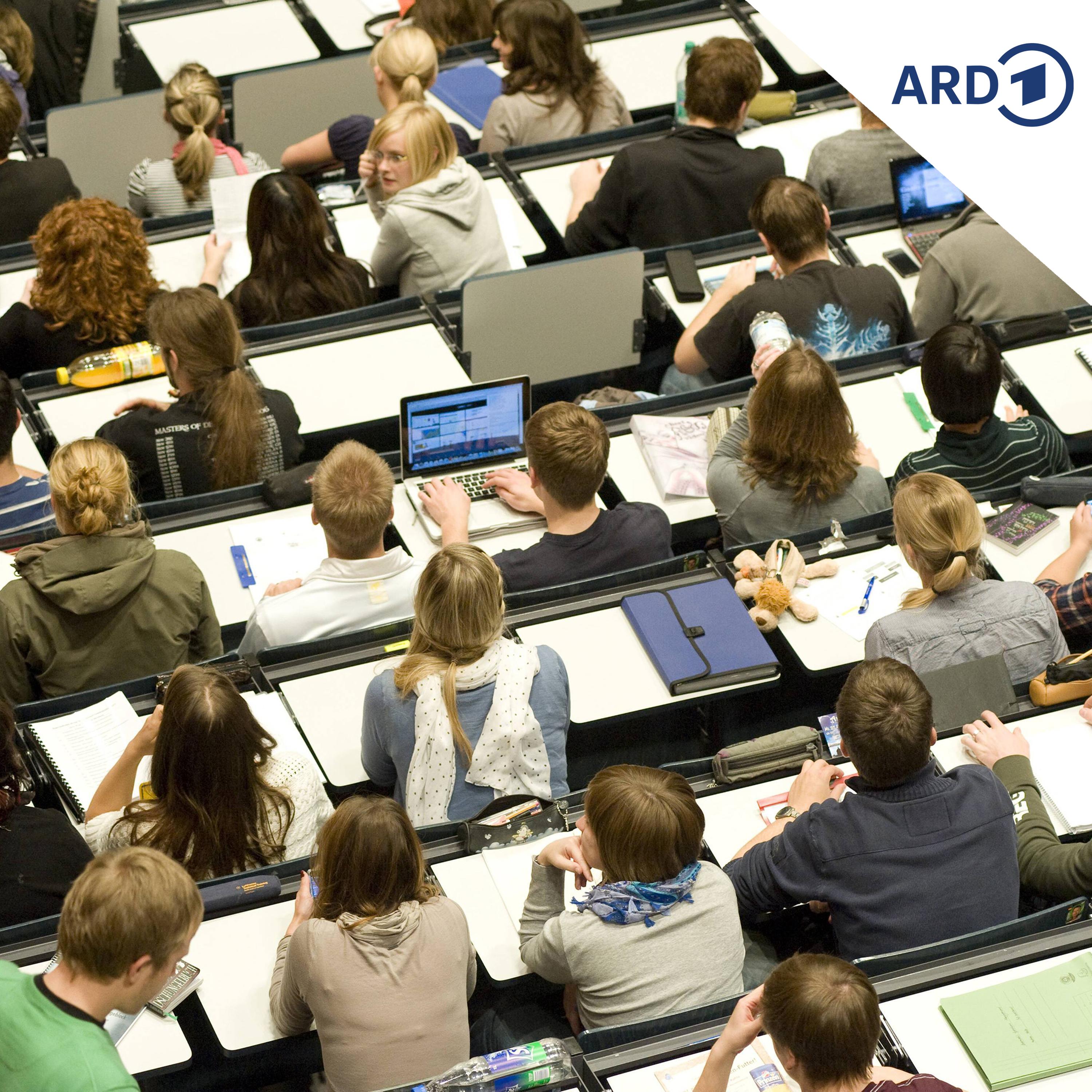 Studium in Jena: Wie finanzieren sich ausländische Bewerber? episode artwork