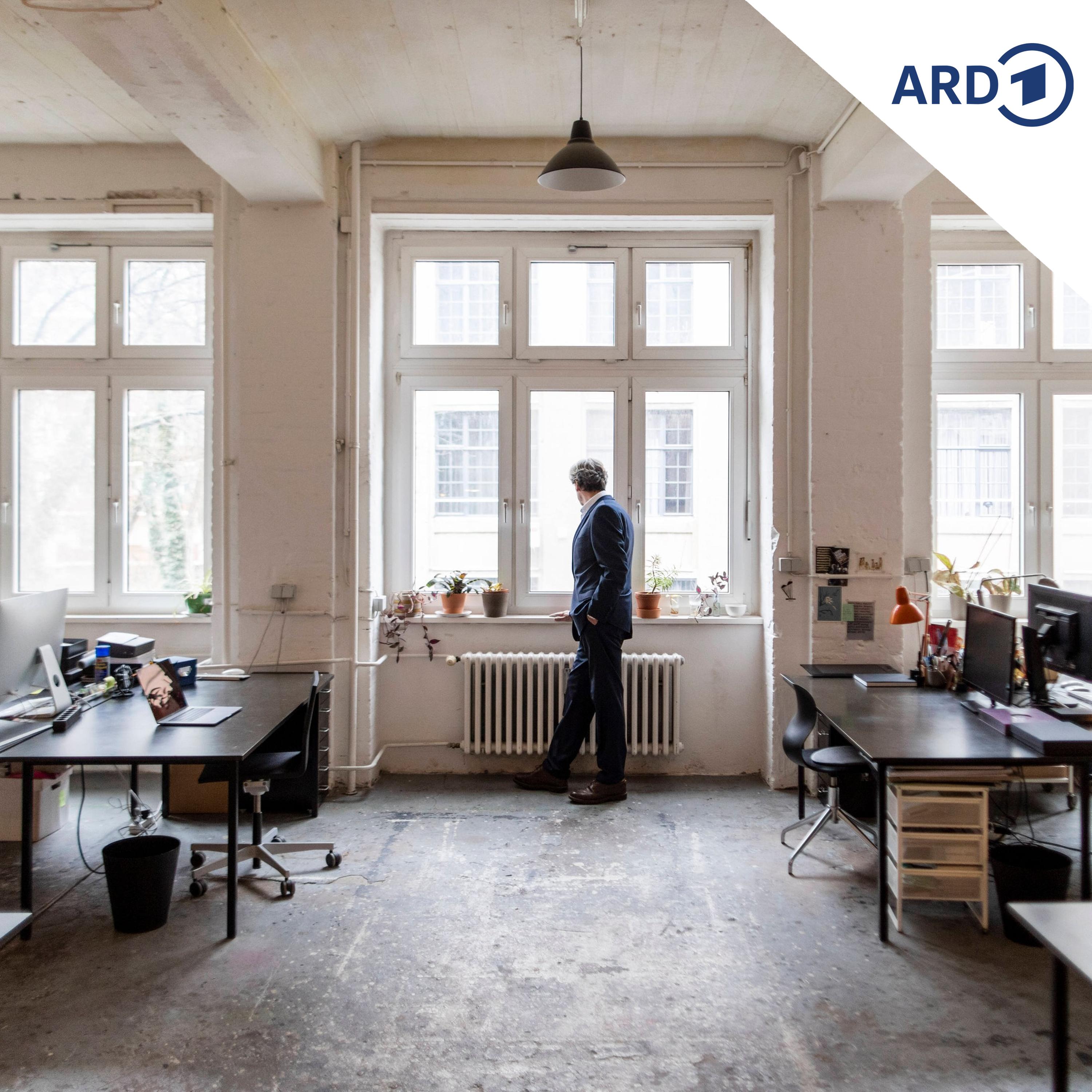 Wie sieht heute das ideale Büro aus? episode artwork