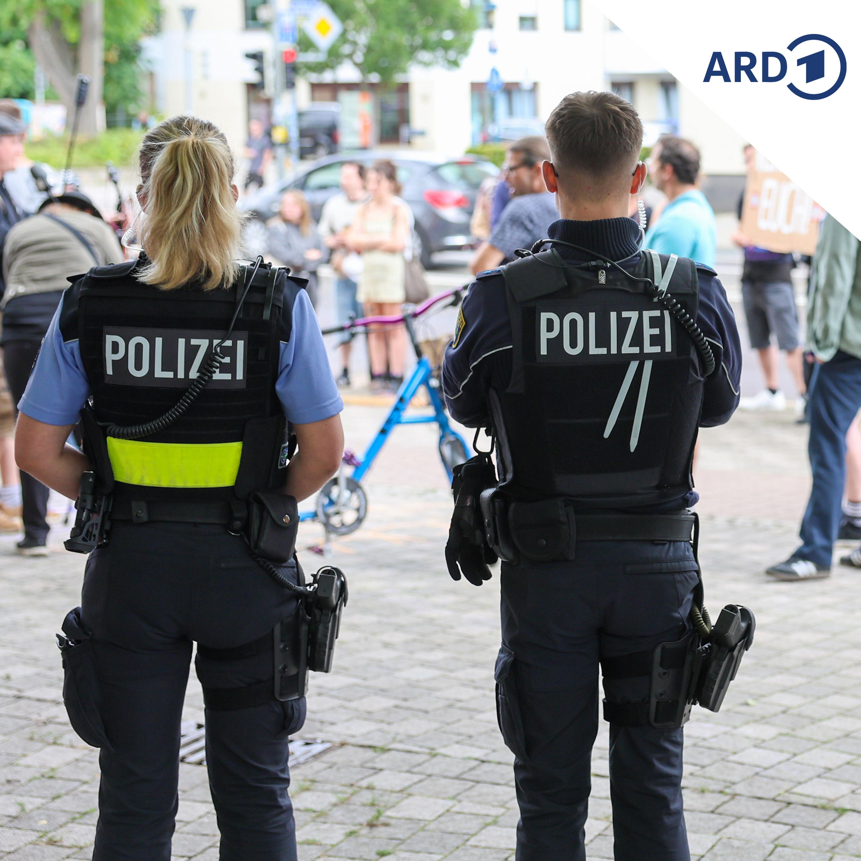 Sachsen-Anhalt: Wie sich die Sicherheitsbehörden auf die Wahl vorbereiten episode artwork
