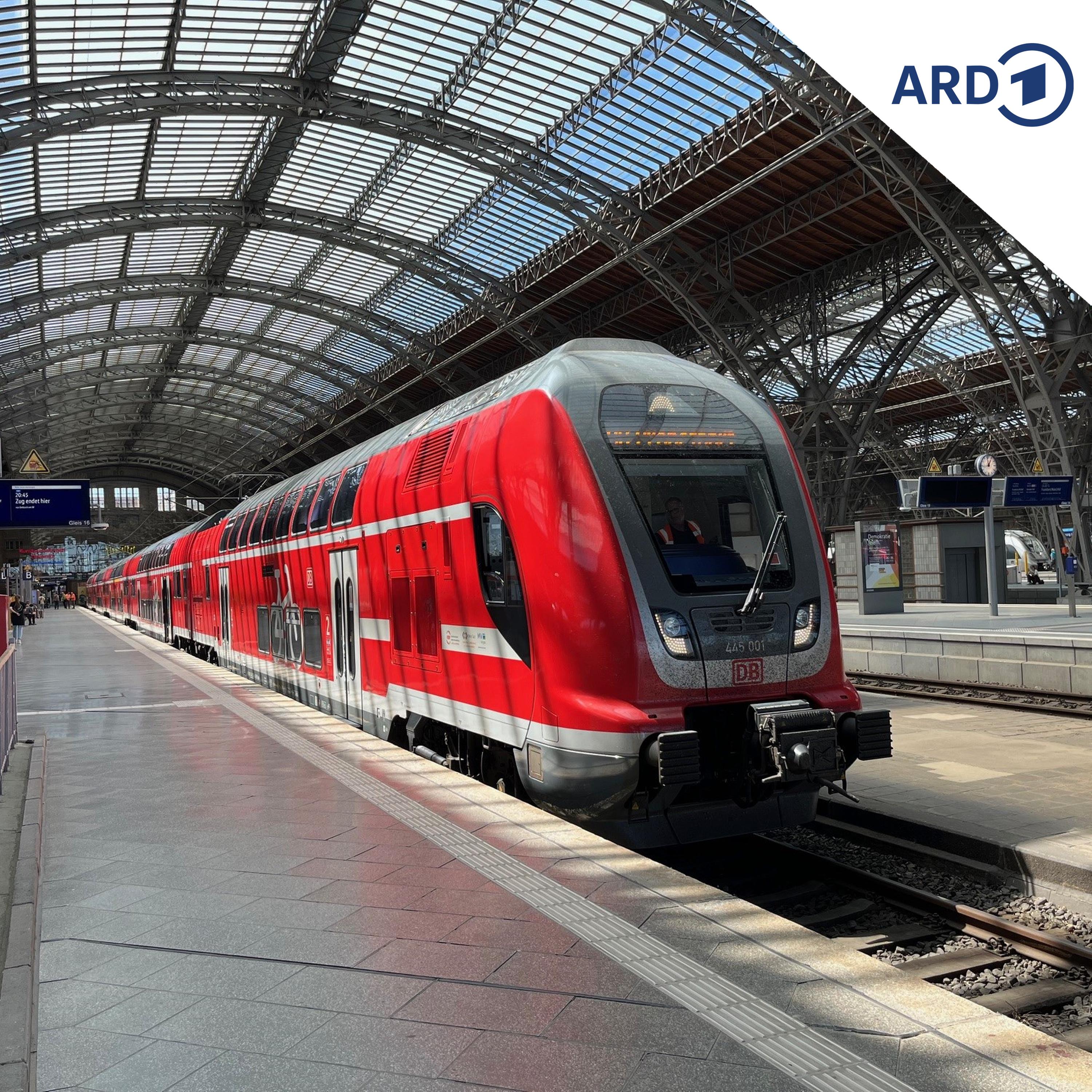 EVG droht mit Blockade im Regionalverkehr - Darf sie das?