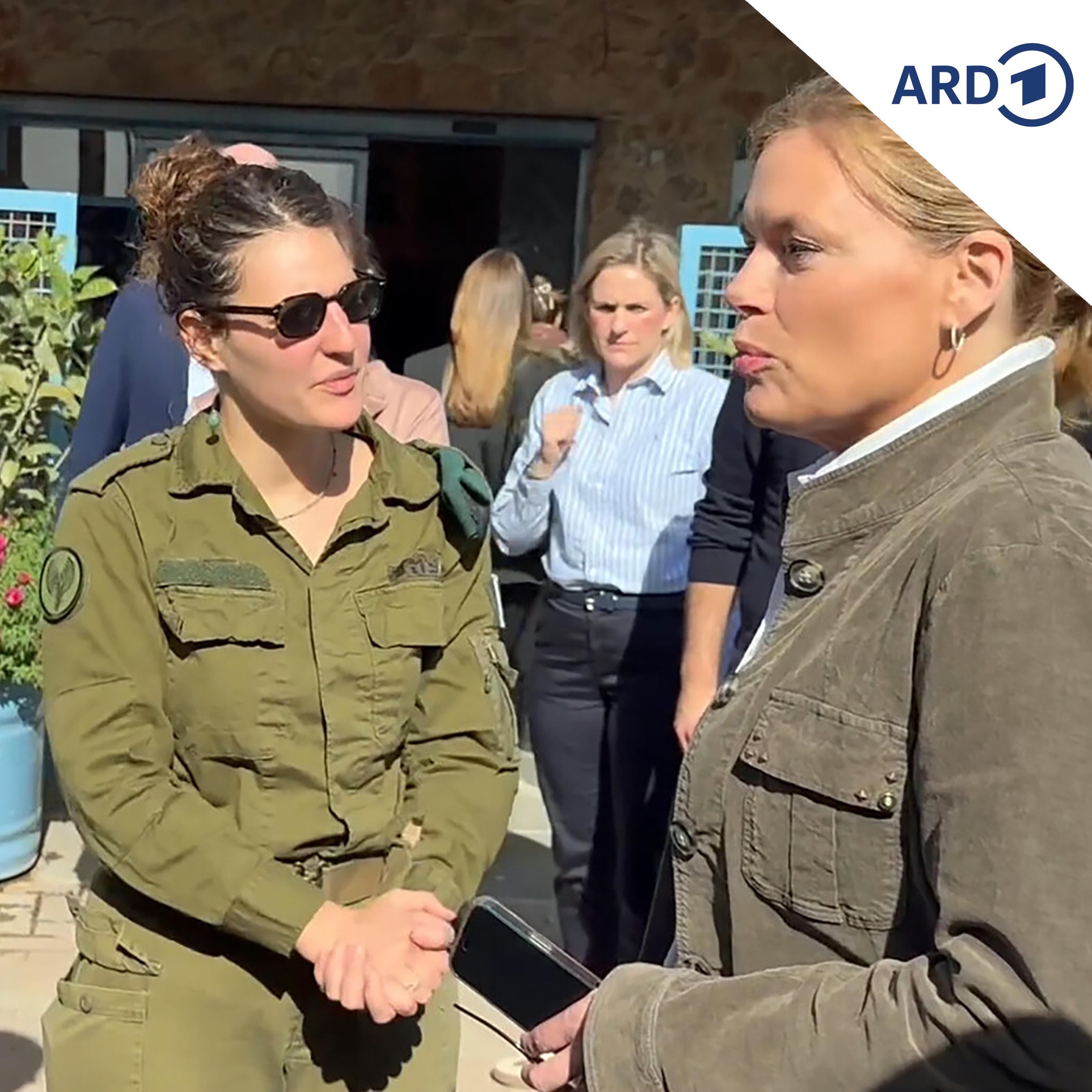 Klöckner besucht den Gazastreifen episode artwork