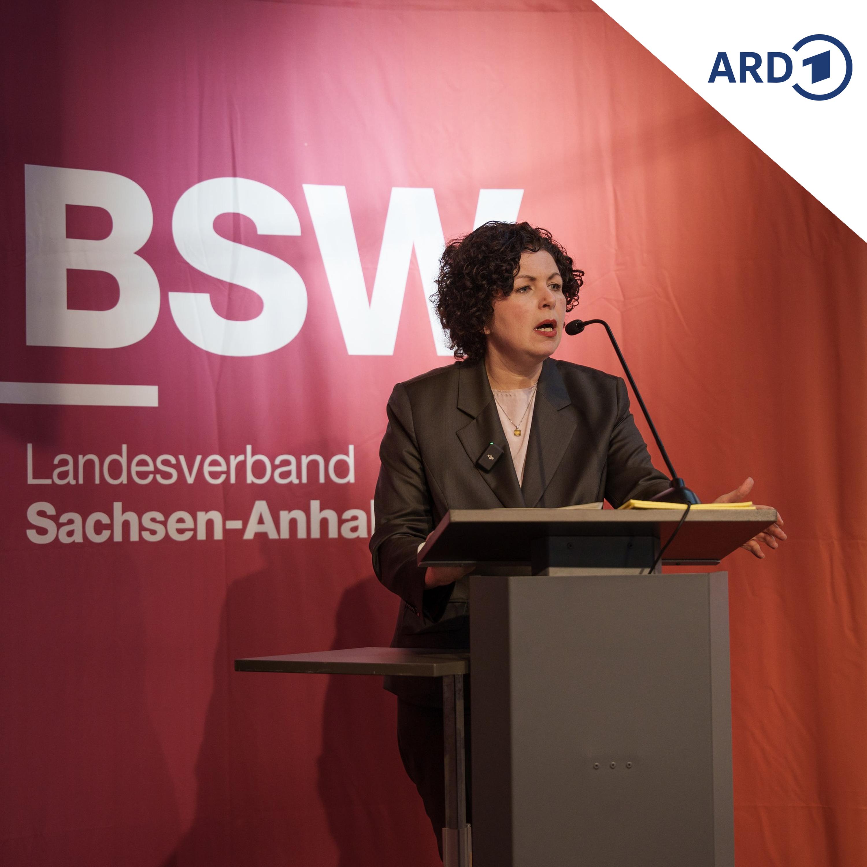 BSW weiter für überparteiliche Landesführung in Sachsen-Anhalt episode artwork