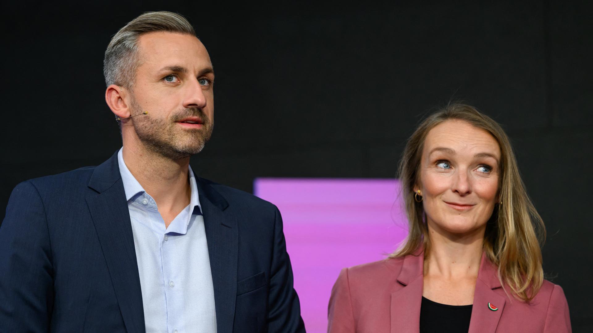 Sachsen-Anhalt: Hier sprechen AfD und BSW eine gemeinsame Sprache