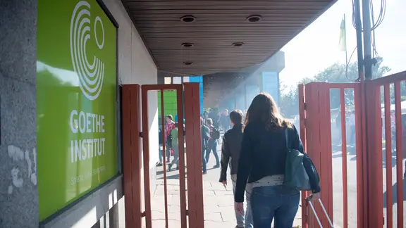 Goethe-Institut Moskau