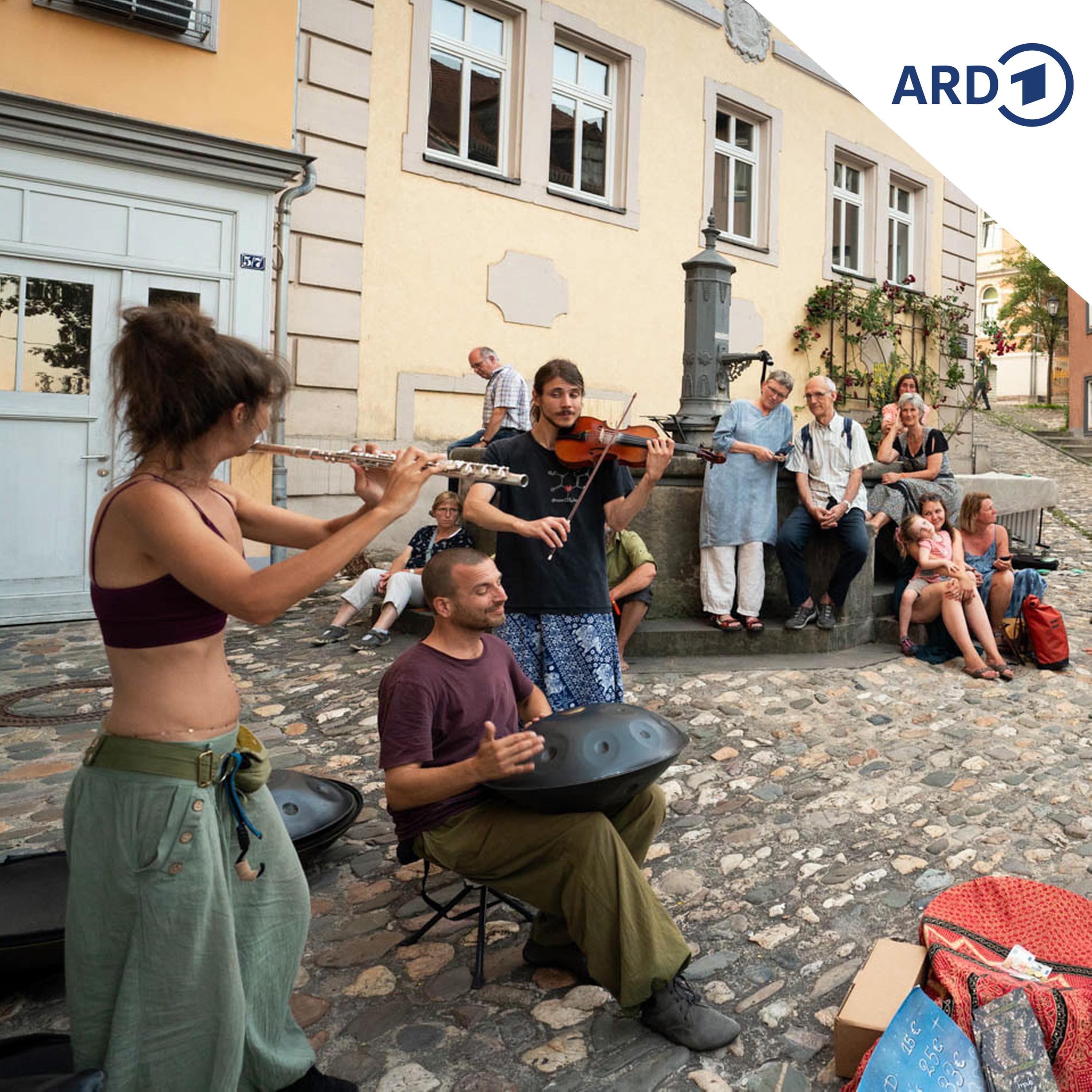 Rudolstadt Festival LIVE – mit Querido & Müller und dem Kalejdoskop Trio episode artwork