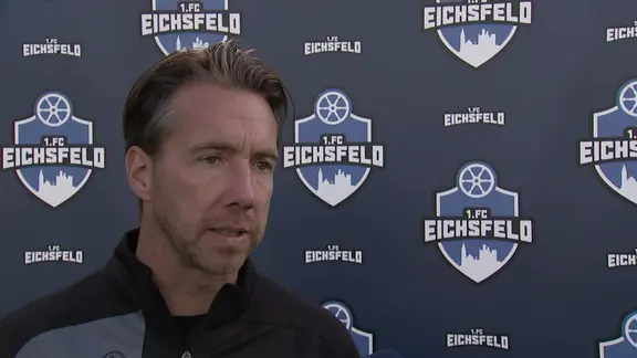Trainer im Interview