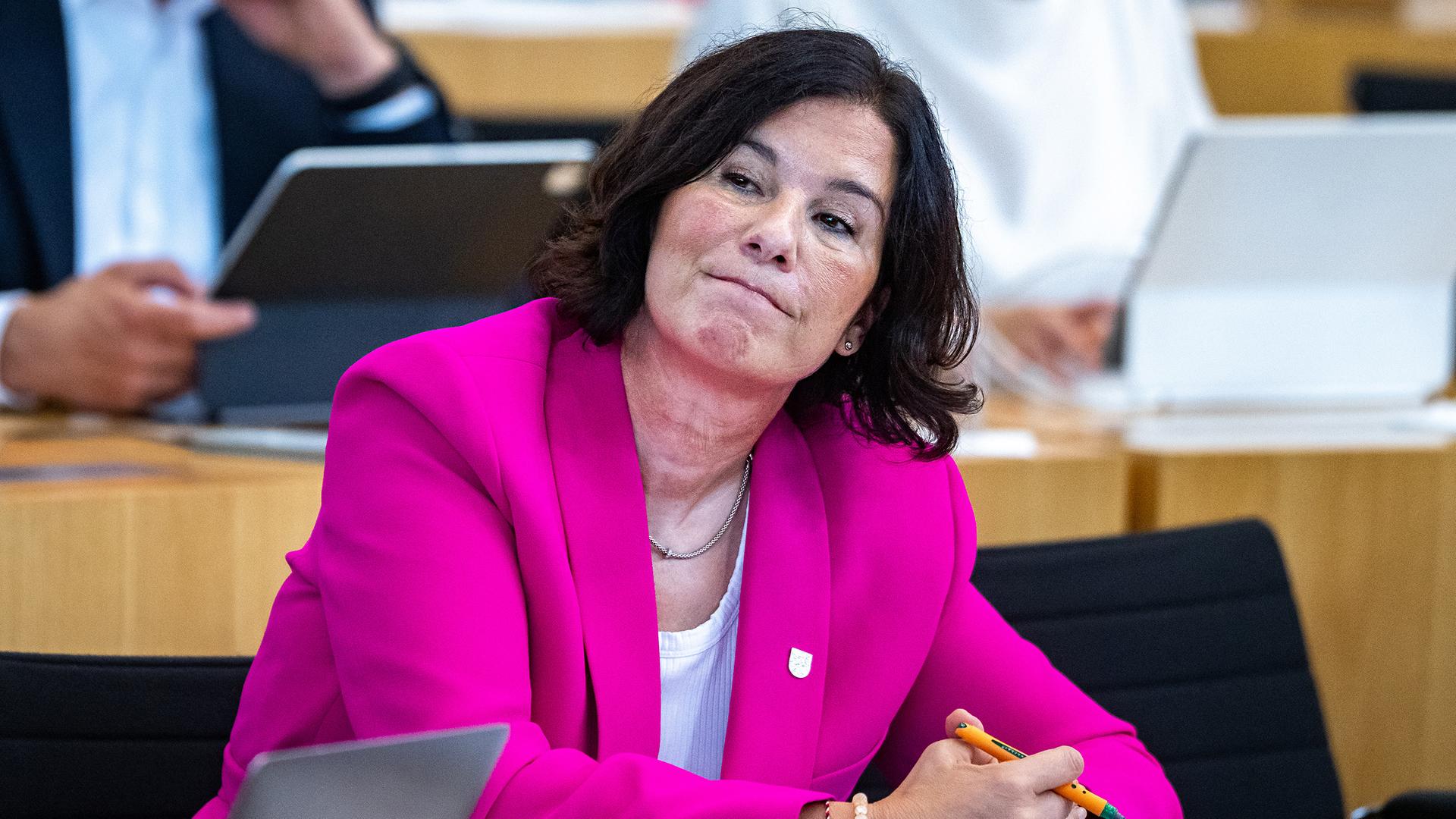 Kampf um die Milliarden: Das will Thüringens Landwirtschaftsministerin für die Bauern
