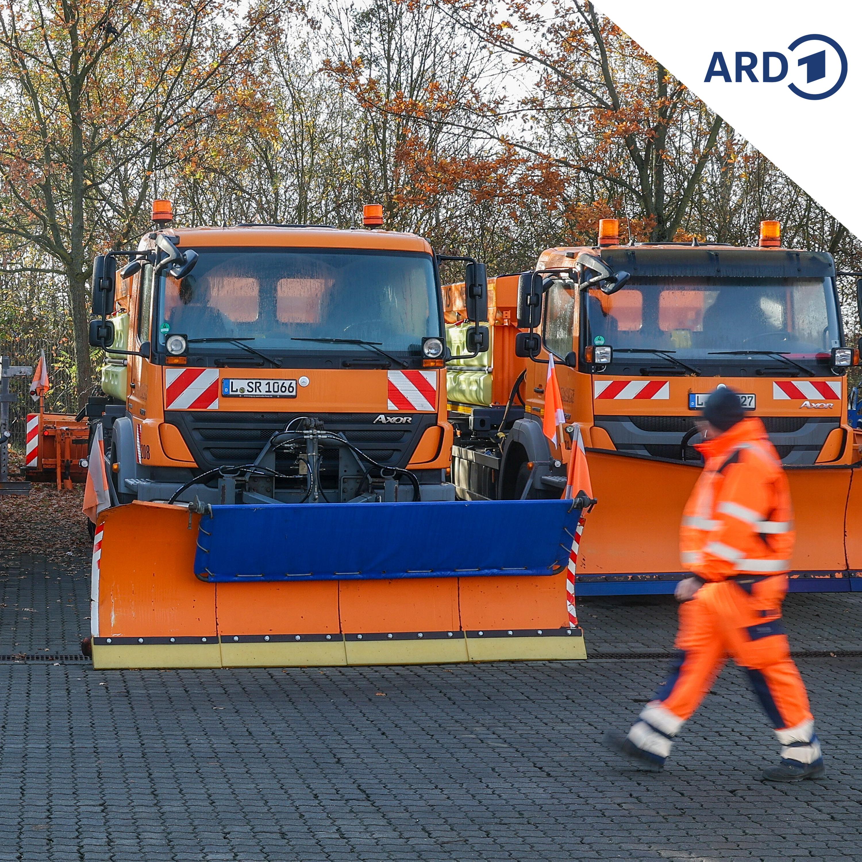 Schneeflug-Meisterschaften helfen dem Winterdienst episode artwork