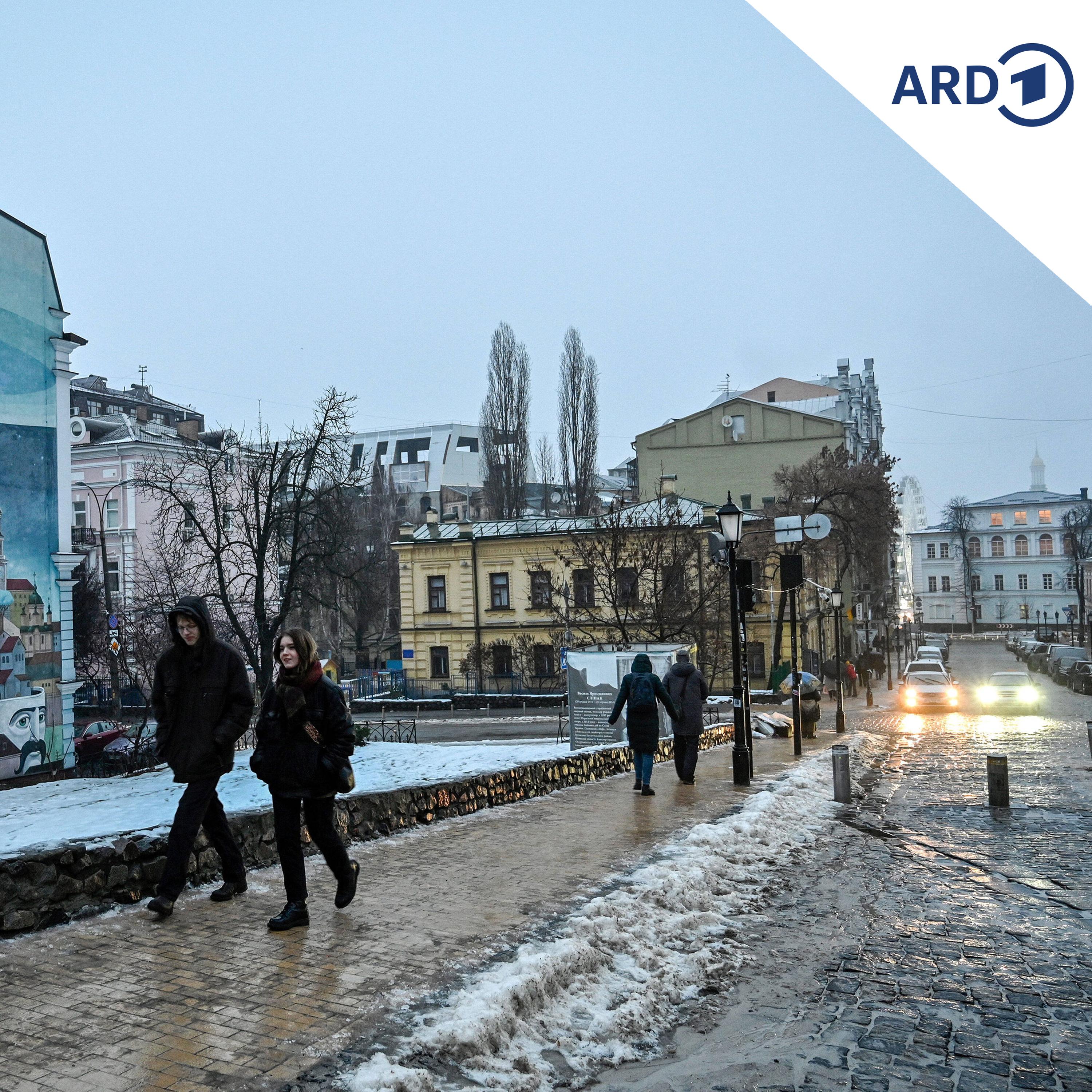 Ukraine: Druck der USA stärkt Pessimismus, aber auch Einigkeit episode artwork