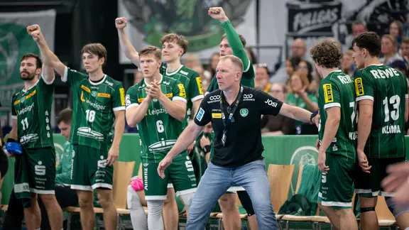 Einspruch zurückgewiesen: SC DHfK Leipzig bleibt Sieger gegen VfL Lübeck-Schwartau