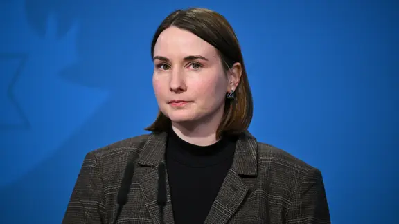 Portraitbild von Katharina Schenk (SPD)
