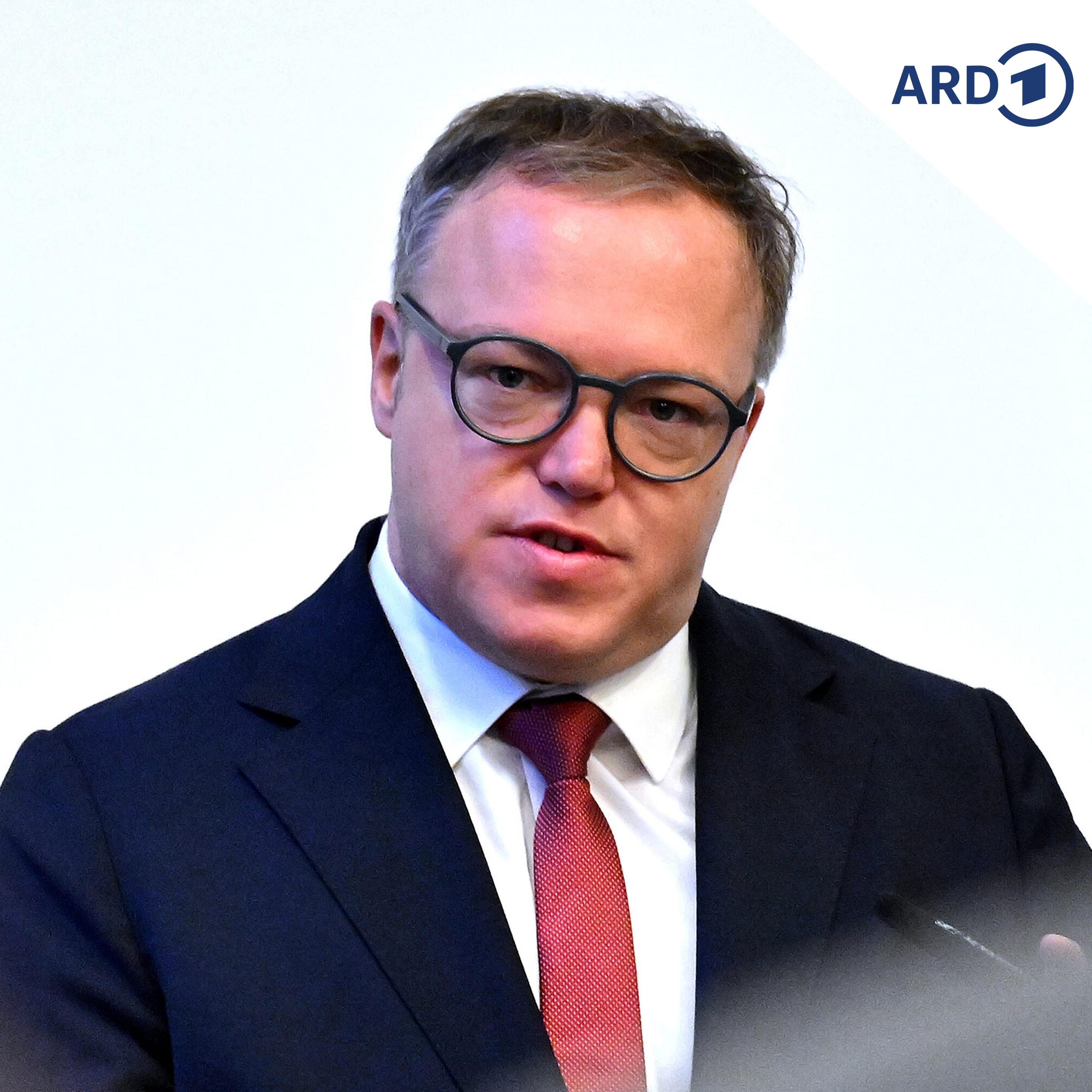 Medizin, Bildung, KI: Ministerpräsident Voigt nennt Thüringens Prioritäten episode artwork