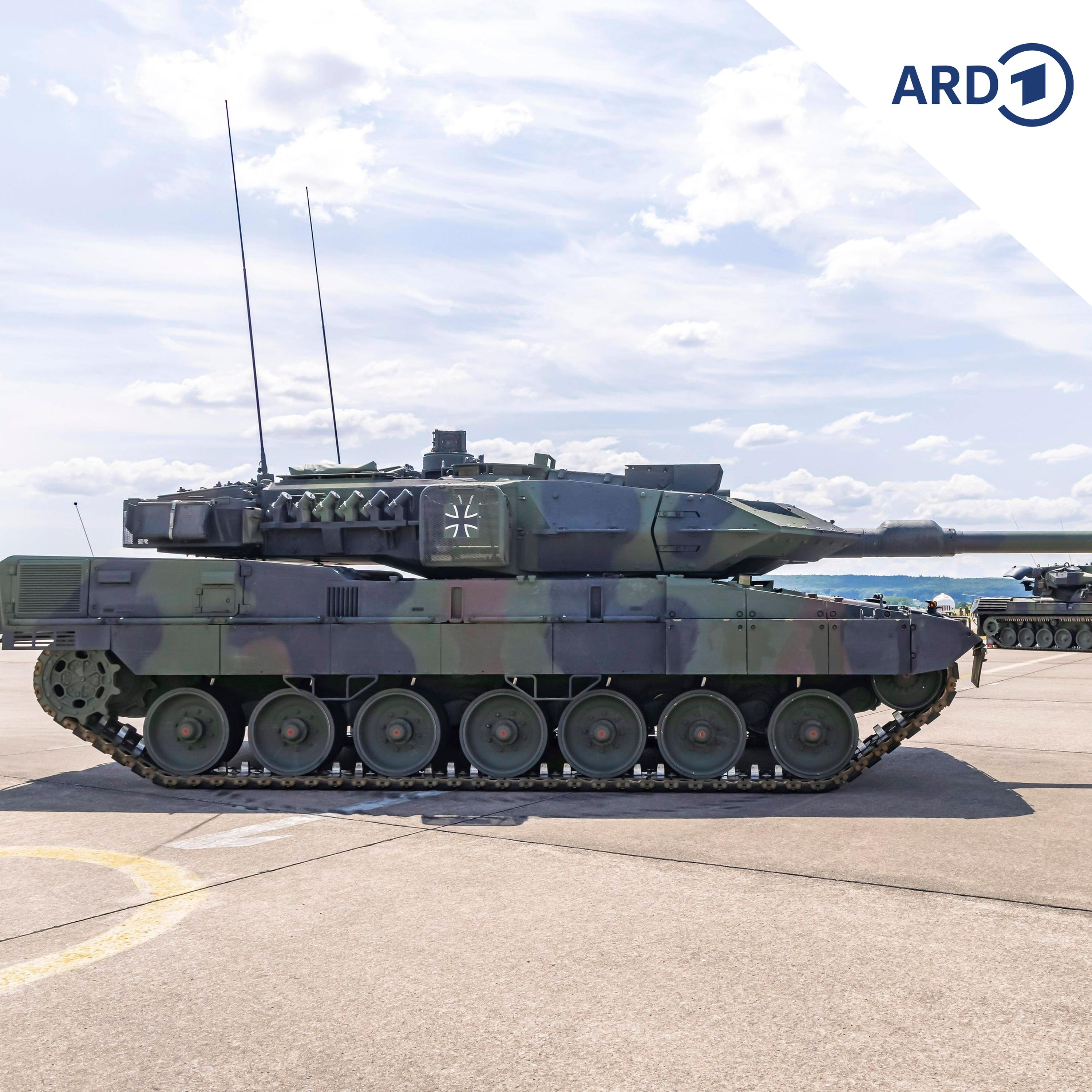 Sipri: Neuer Rekord bei weltweiten Militärausgaben episode artwork