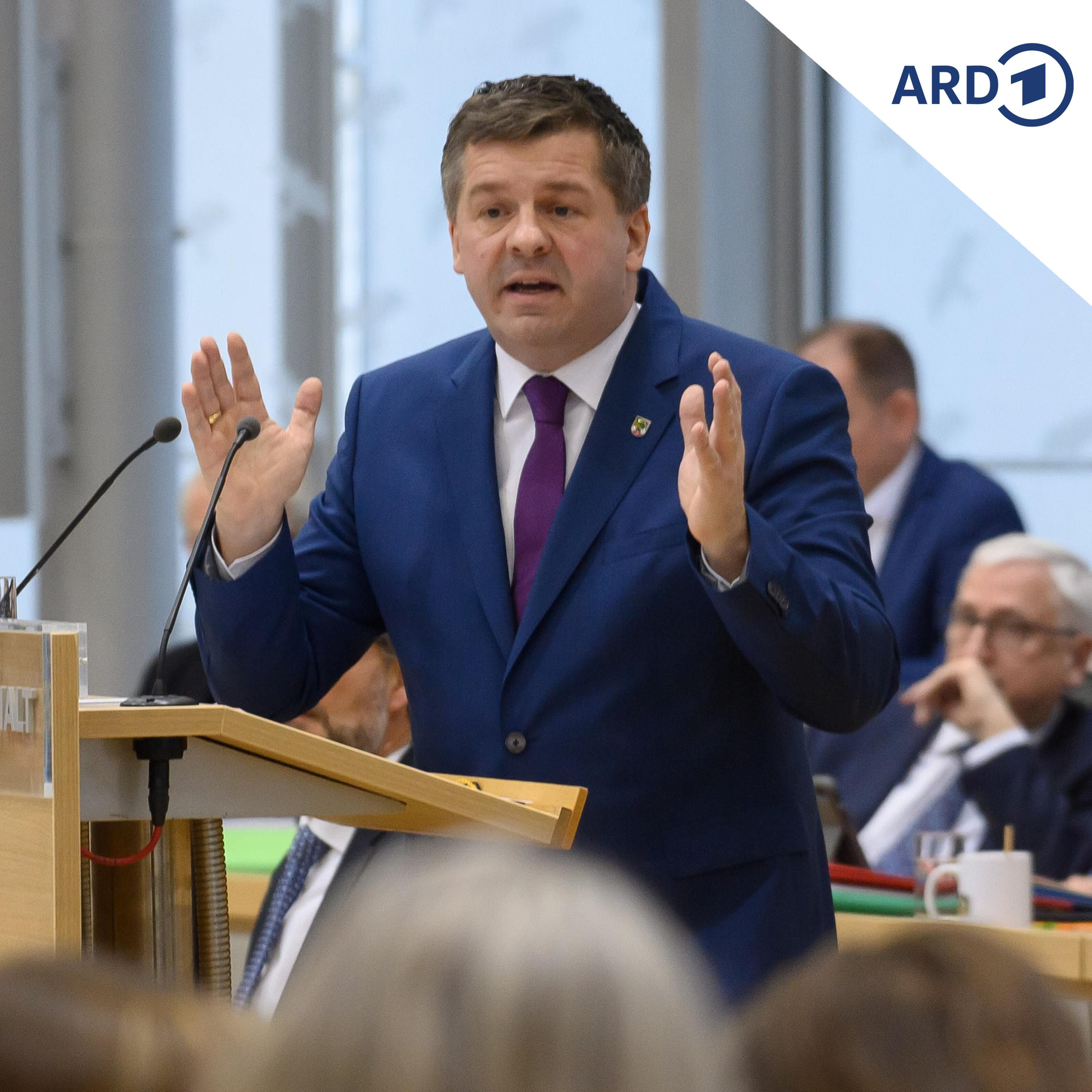 Schulze: Wirtschaft in Sachsen-Anhalt bleibt Chefsache episode artwork