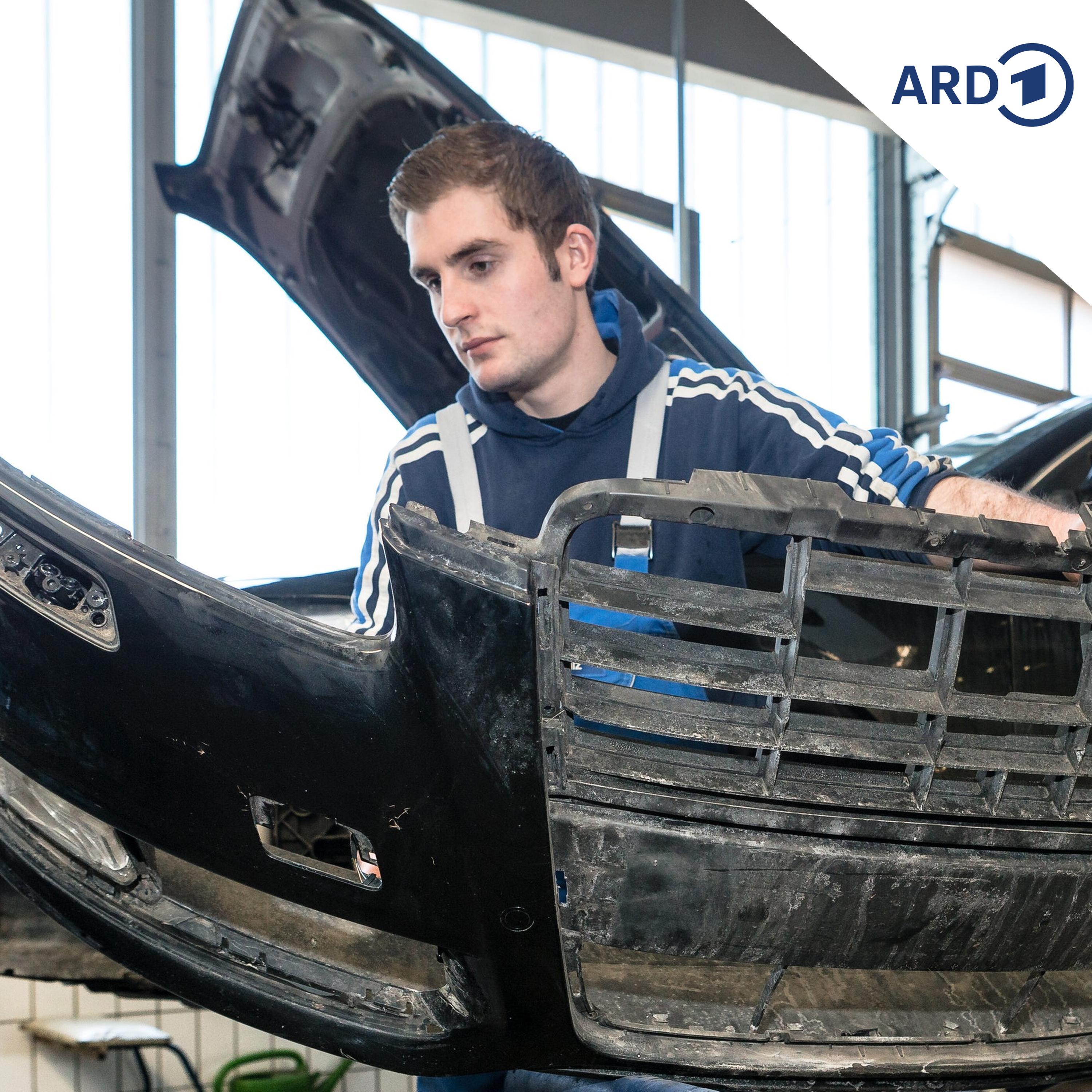 Autoreparatur mit gebrauchten Teilen? episode artwork