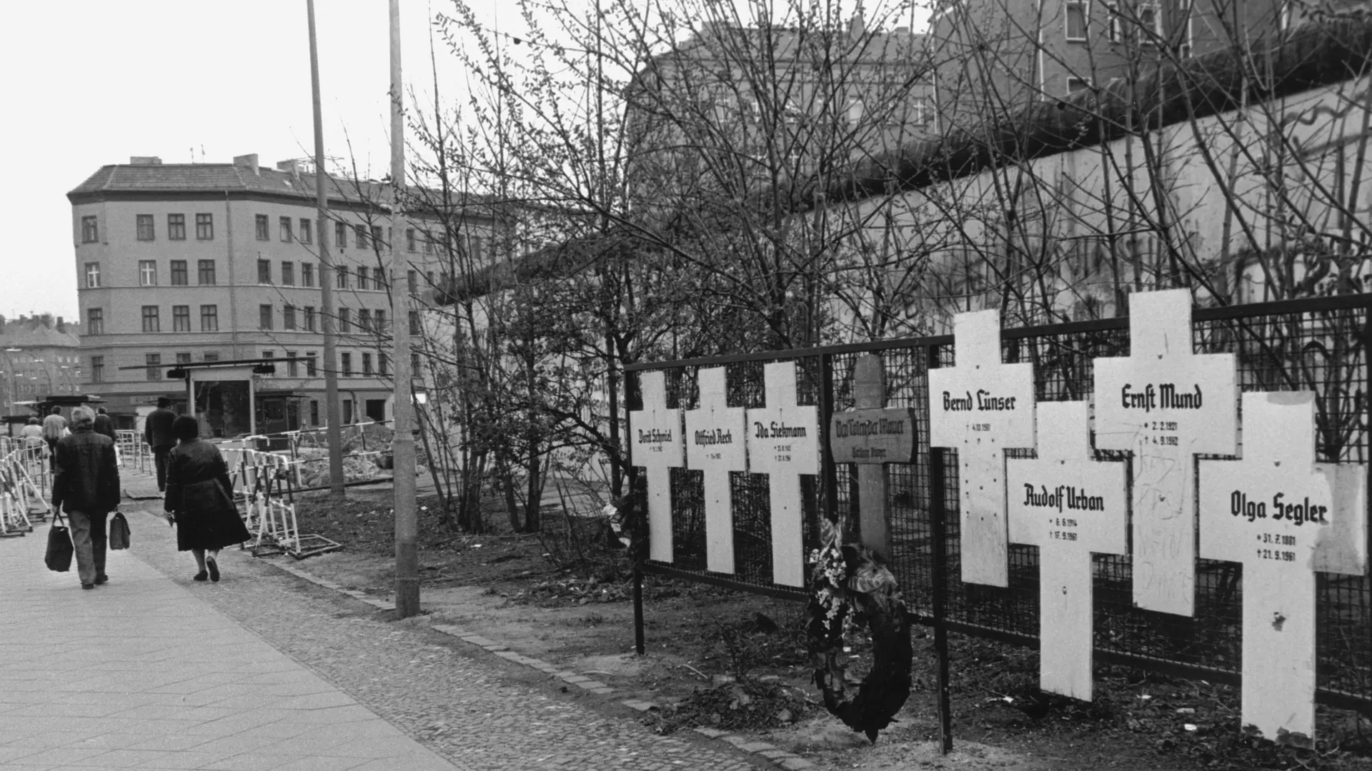 Todesopfer an der innerdeutschen Grenze: Warum die Zahl so schwer zu ermitteln ist