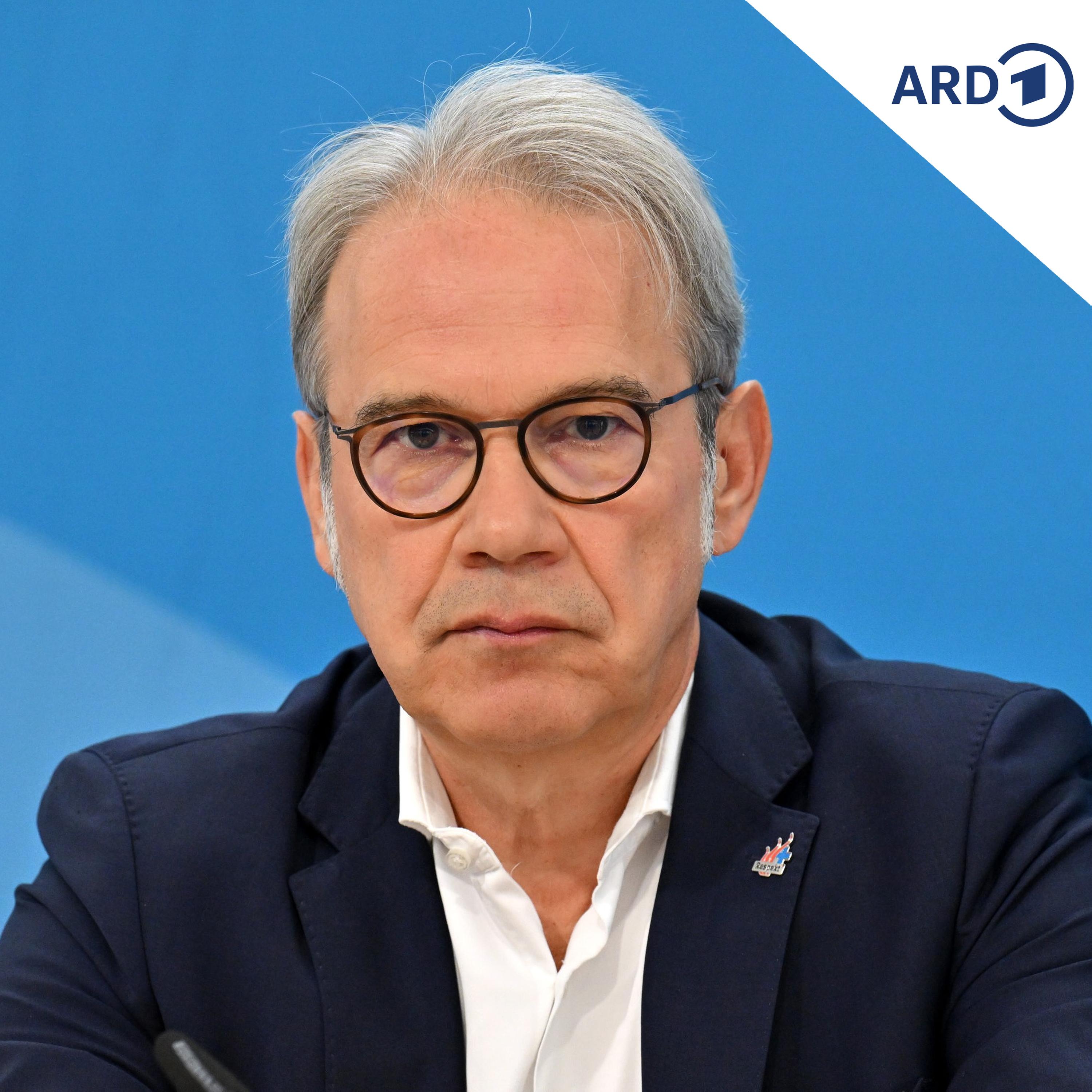 Wirft Thüringens Innenminister der AfD Kreml-Spionage vor? episode artwork