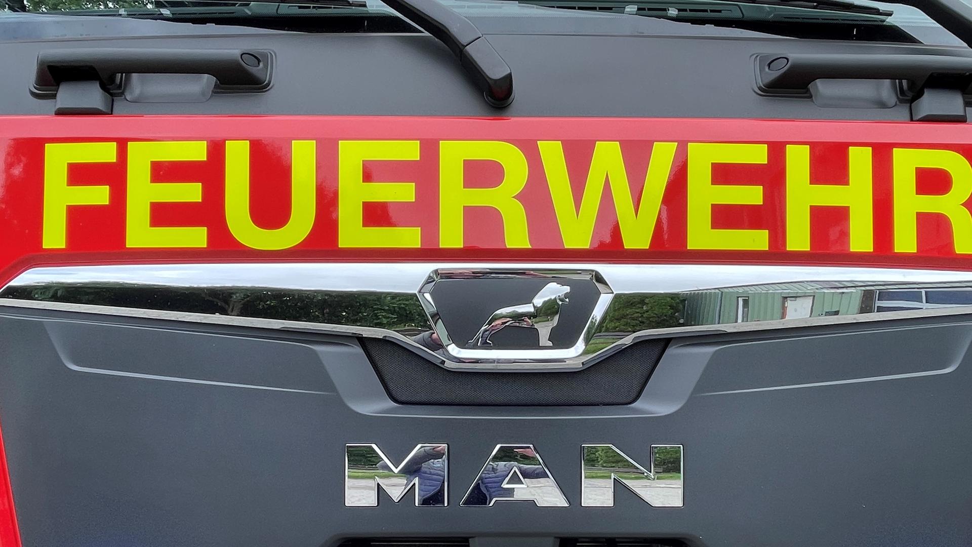 Brand in Hettstedt: Mutter und dreijähriges Kind schwer verletzt