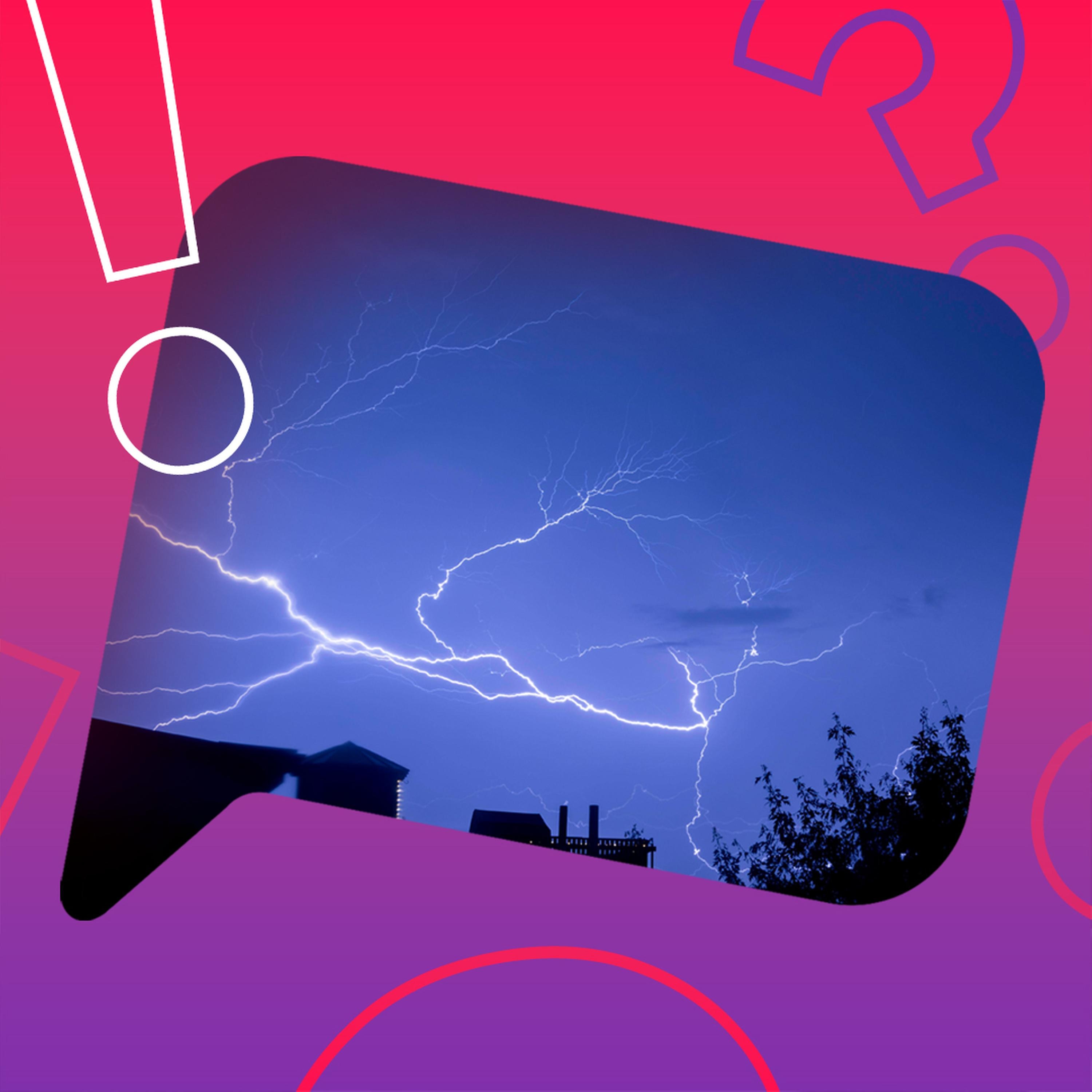 Zieht Schmuck Blitze an? episode artwork