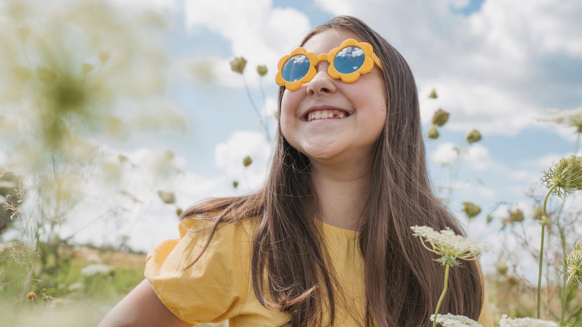 Stimmungsbild zum Thema Kinder im Sommer | IMAGO / Westend61