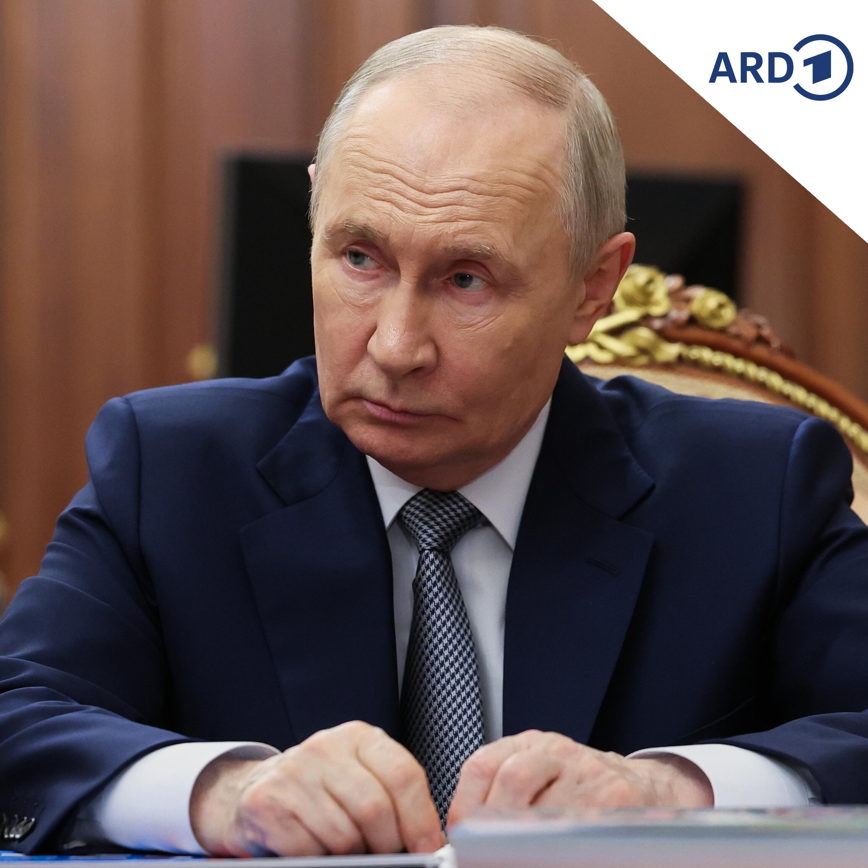 Russlands Reaktion auf die ukrainischen Drohnenangriffe episode artwork