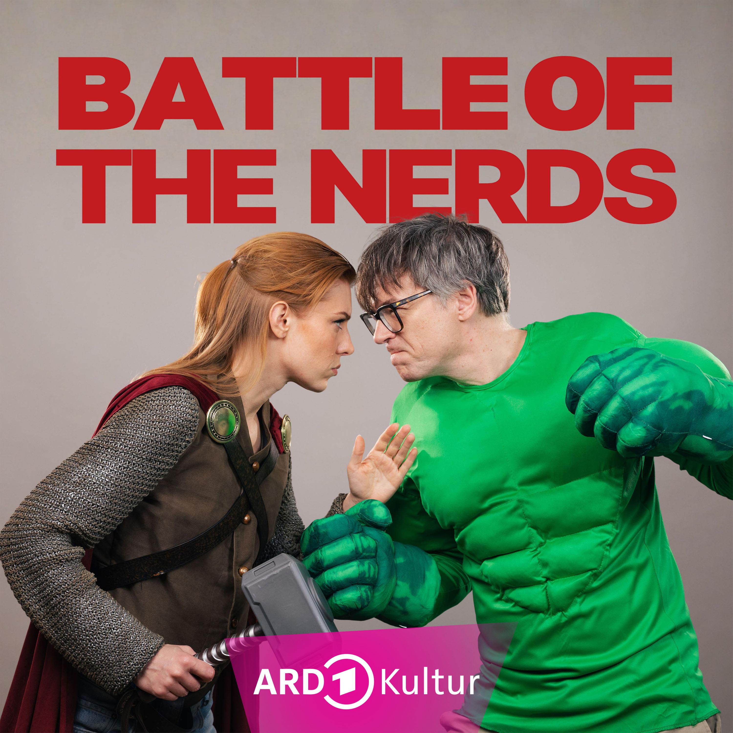 Battle of the Nerds