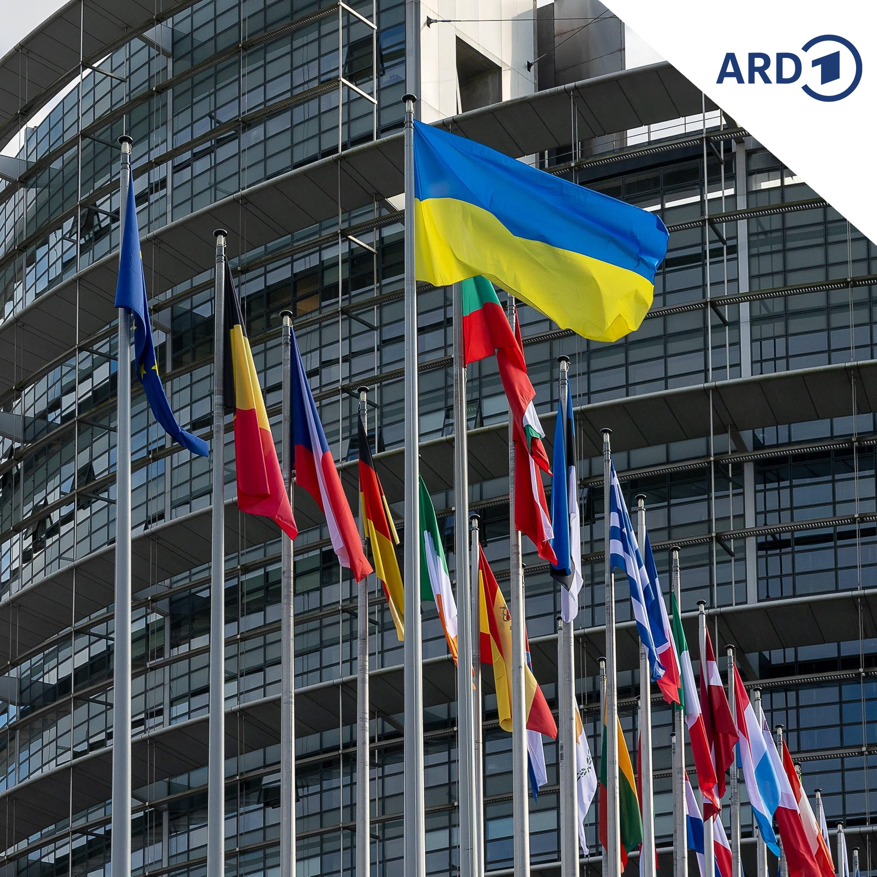 Ukraine-Debatte im EU-Parlament episode artwork