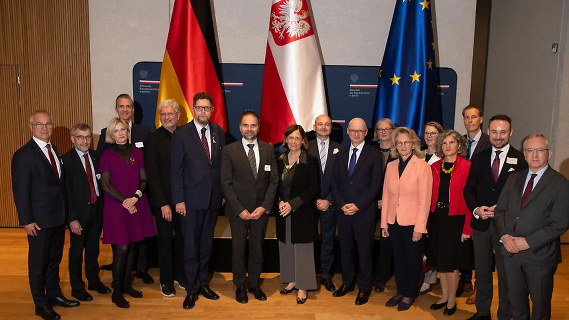 Grenzenlose Wissenschaftsfreiheit: Deutsch-Polnische Konferenz blickt in die Zukunft