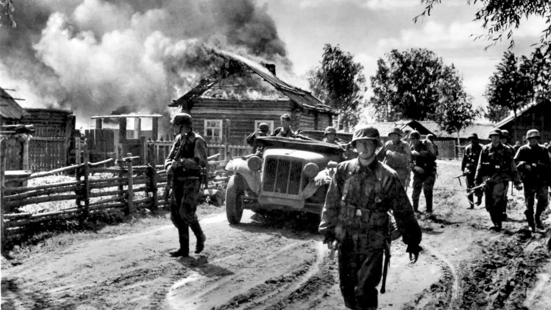 Unternehmen Barbarossa: Der deutsche Überfall auf die Sowjetunion 1941