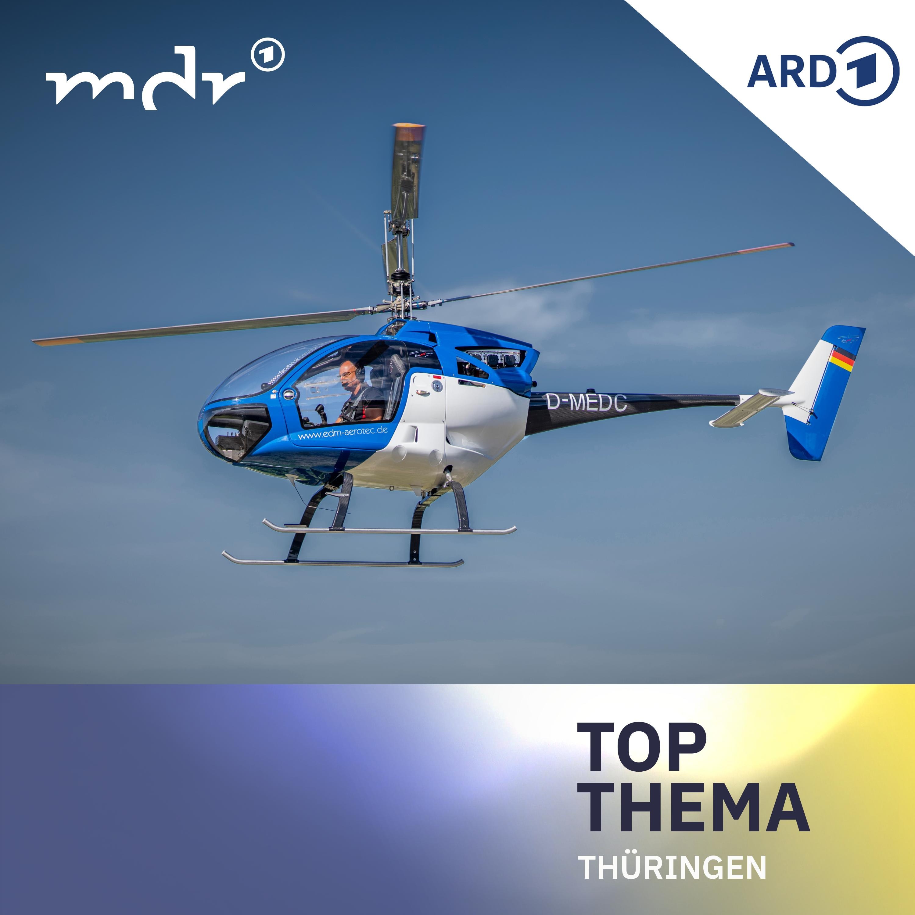 Wie Thüringen seine eigenen Hubschrauber baut - Hidden Champions aus Thüringen
