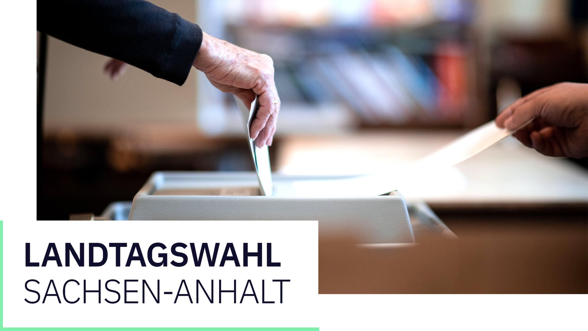 Landtagswahl 2026 Sachsen-Anhalt: Umfrage, Parteien, Wahlkampf