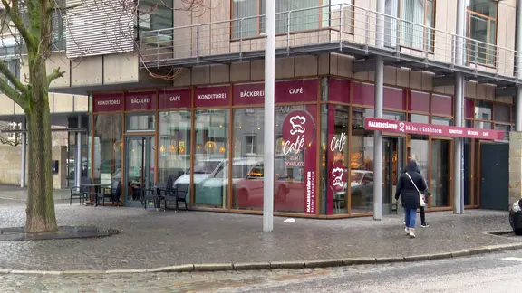 Bäckerei Insolvent