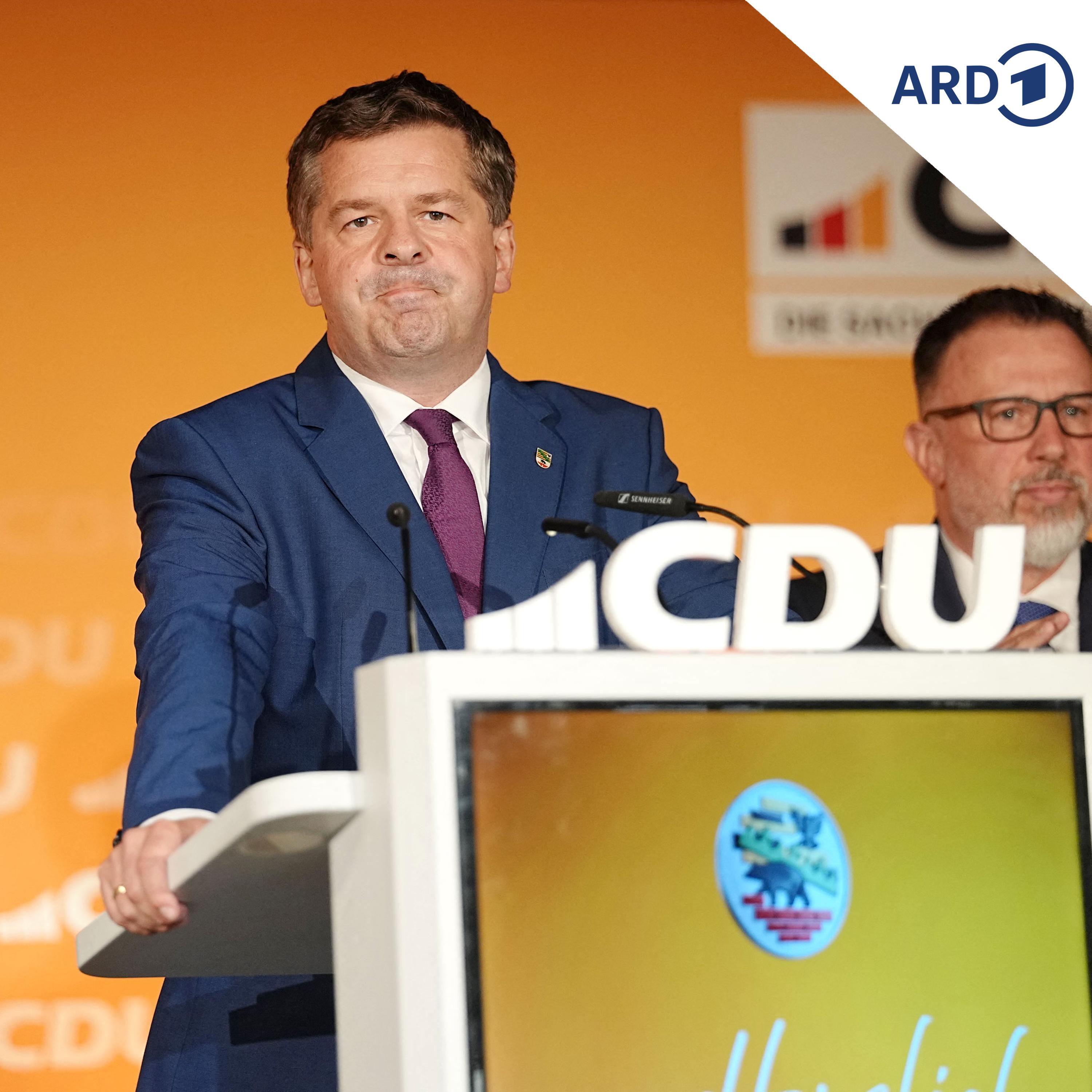 Ministerpräsident Schulze (CDU): "Das trifft uns hart" episode artwork