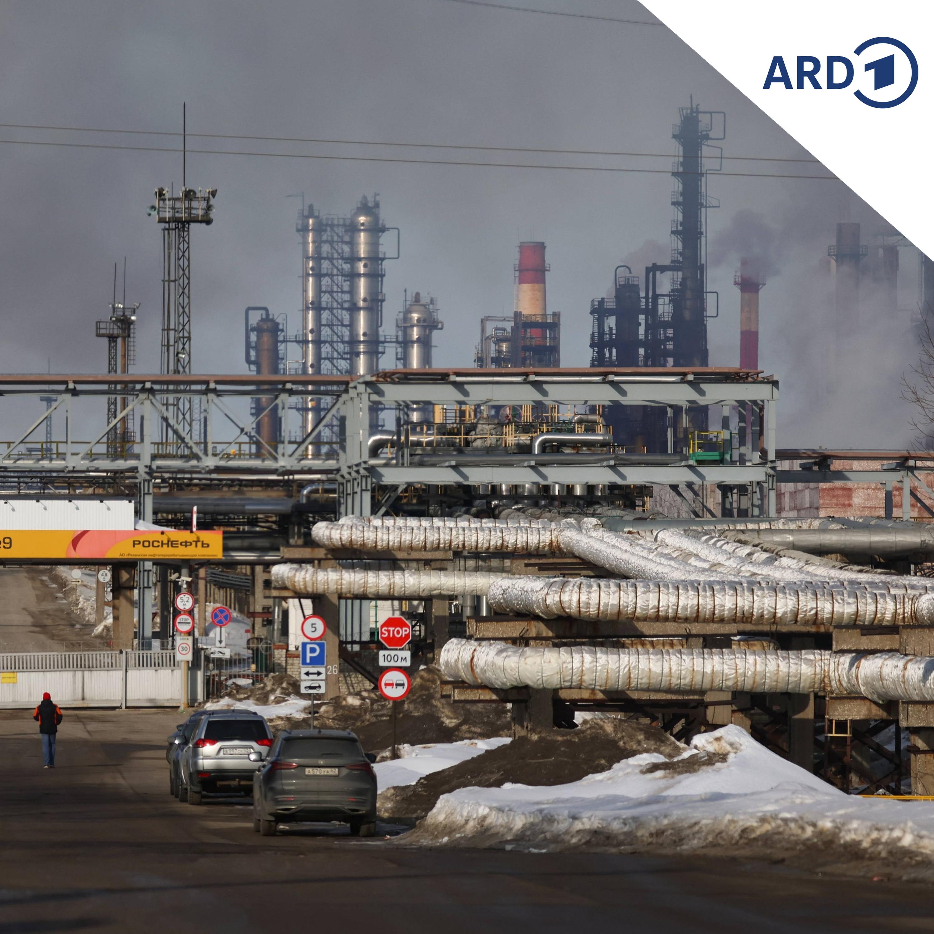 Russland auf der Suche nach Benzin episode artwork
