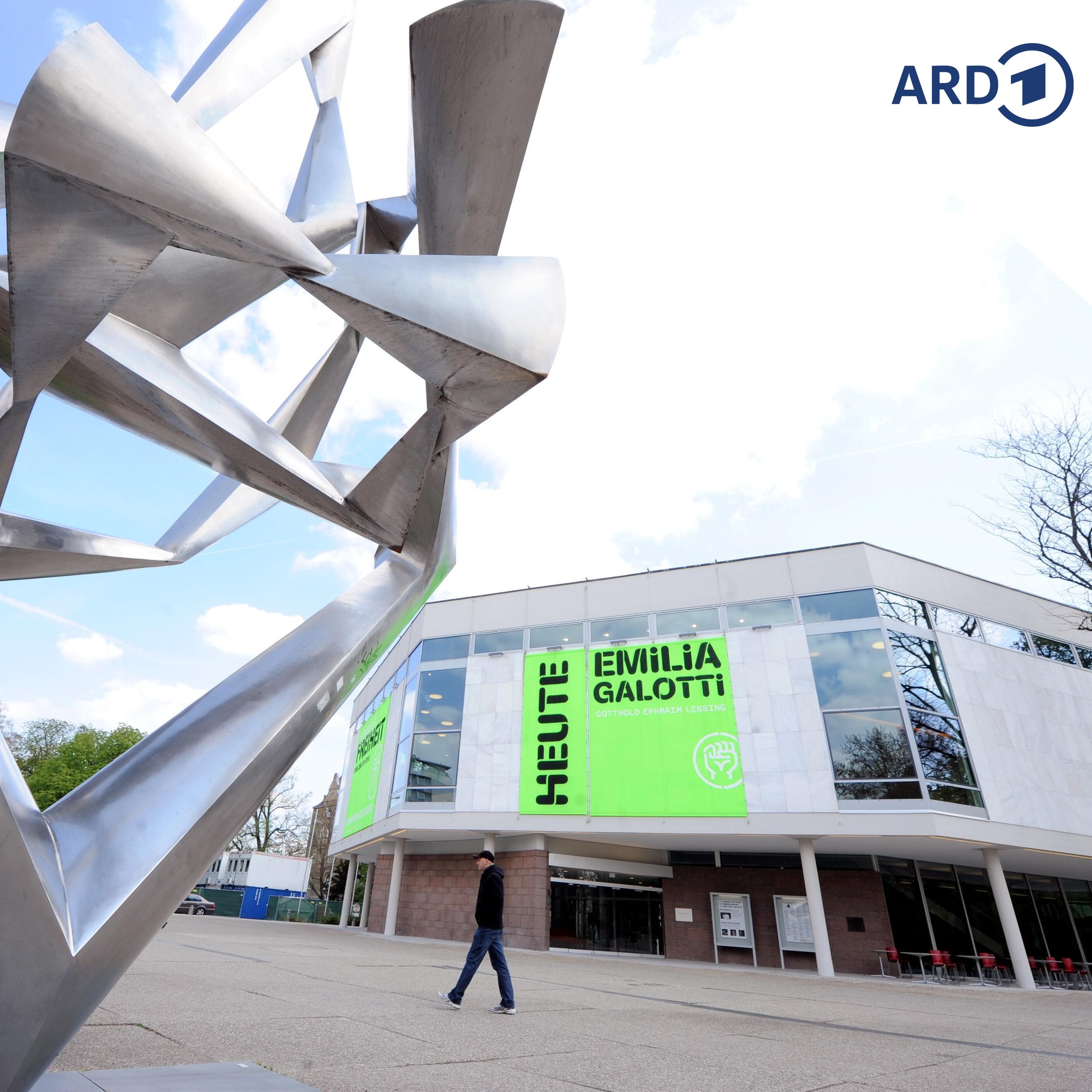 Ukrainischer Theatermacher in Deutschland episode artwork
