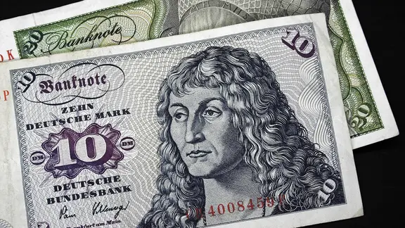 Die Geburtsstunde der Deutschen Mark | mdr.de