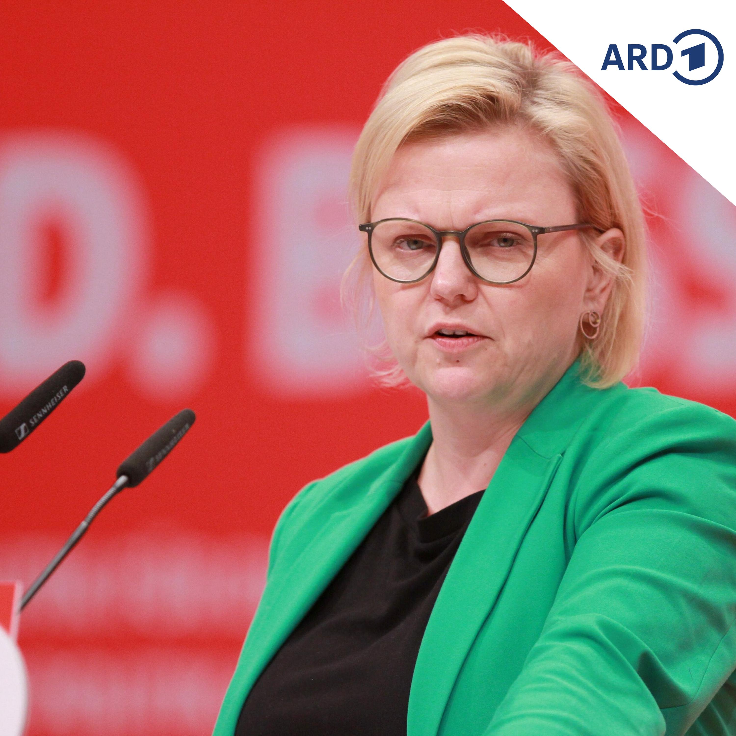 Bürgergeld-Reform: Kritik aus der SPD episode artwork