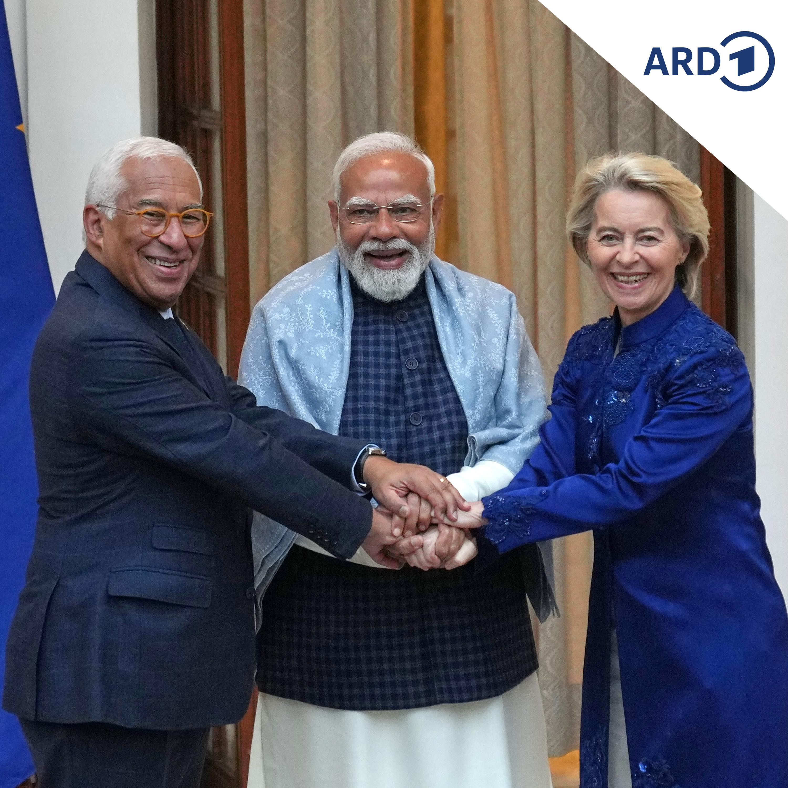 EU und Indien einig über Freihandelsabkommen episode artwork